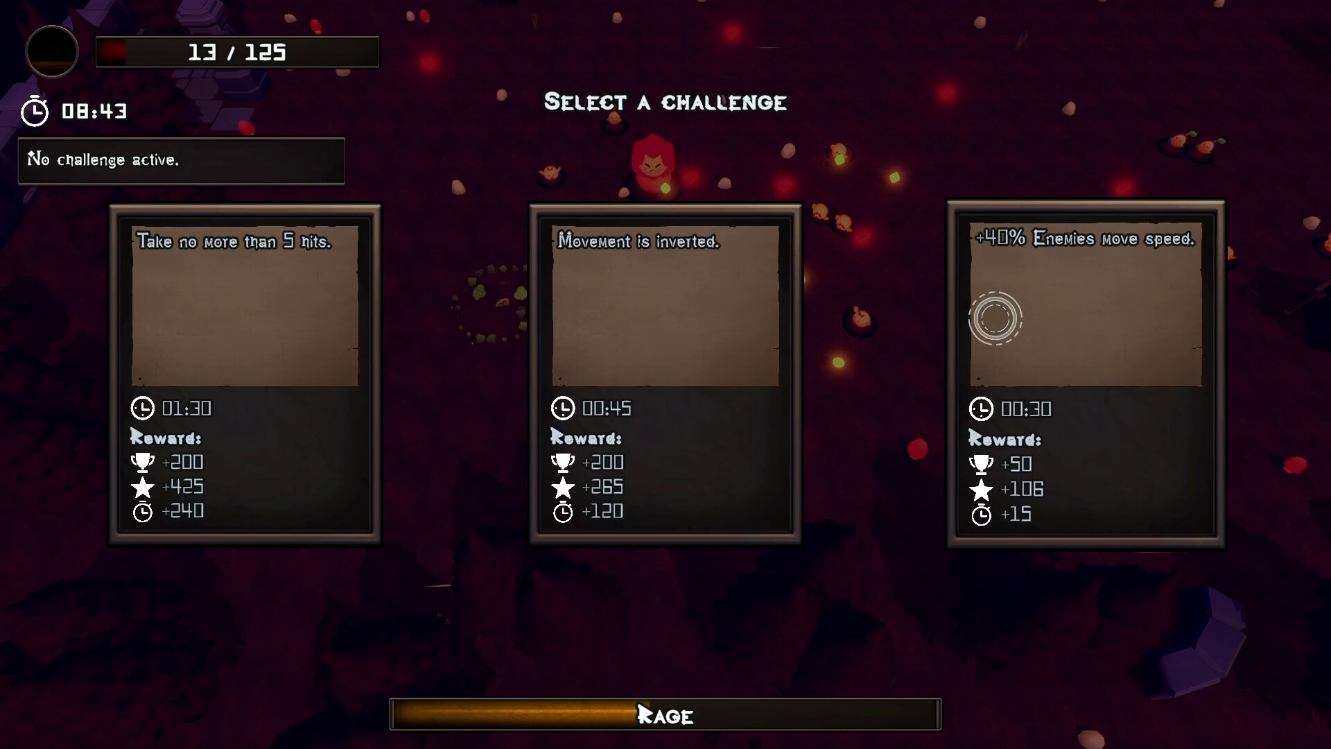 Behold the Horde screenshot 3