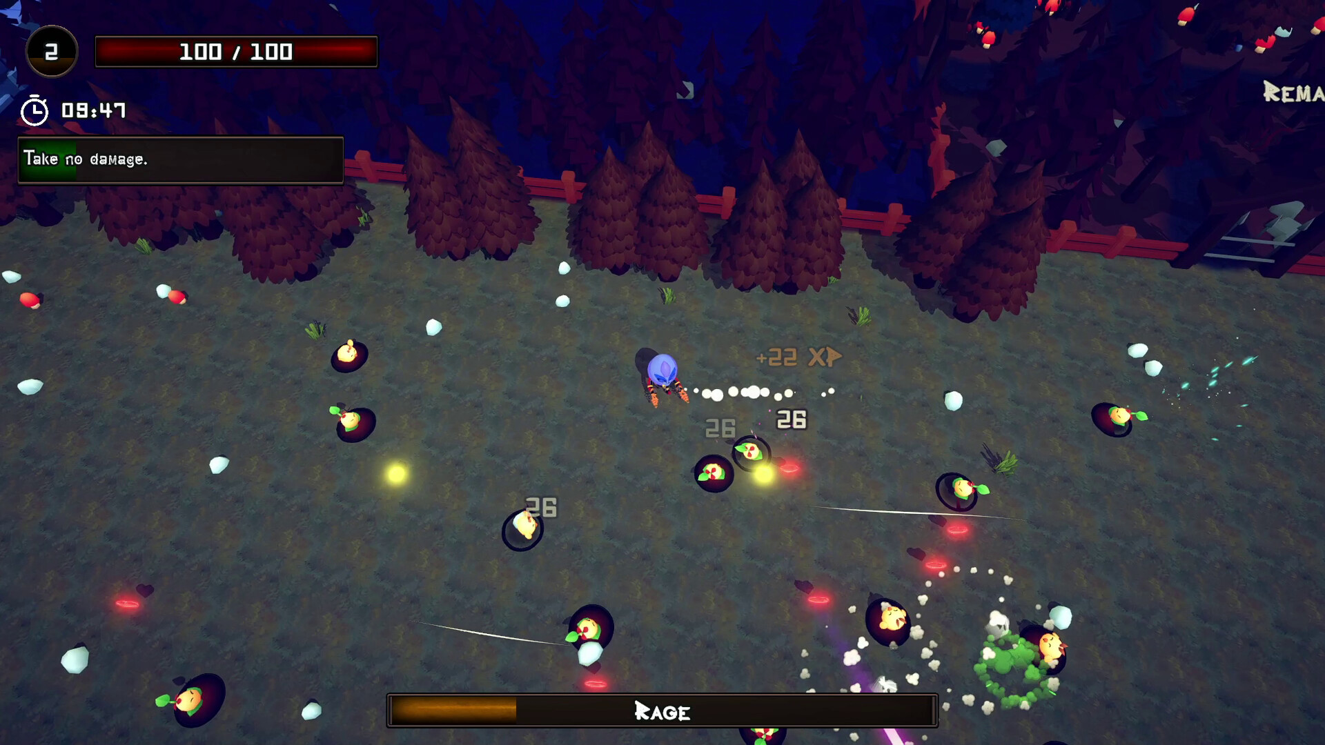 Behold the Horde screenshot 6