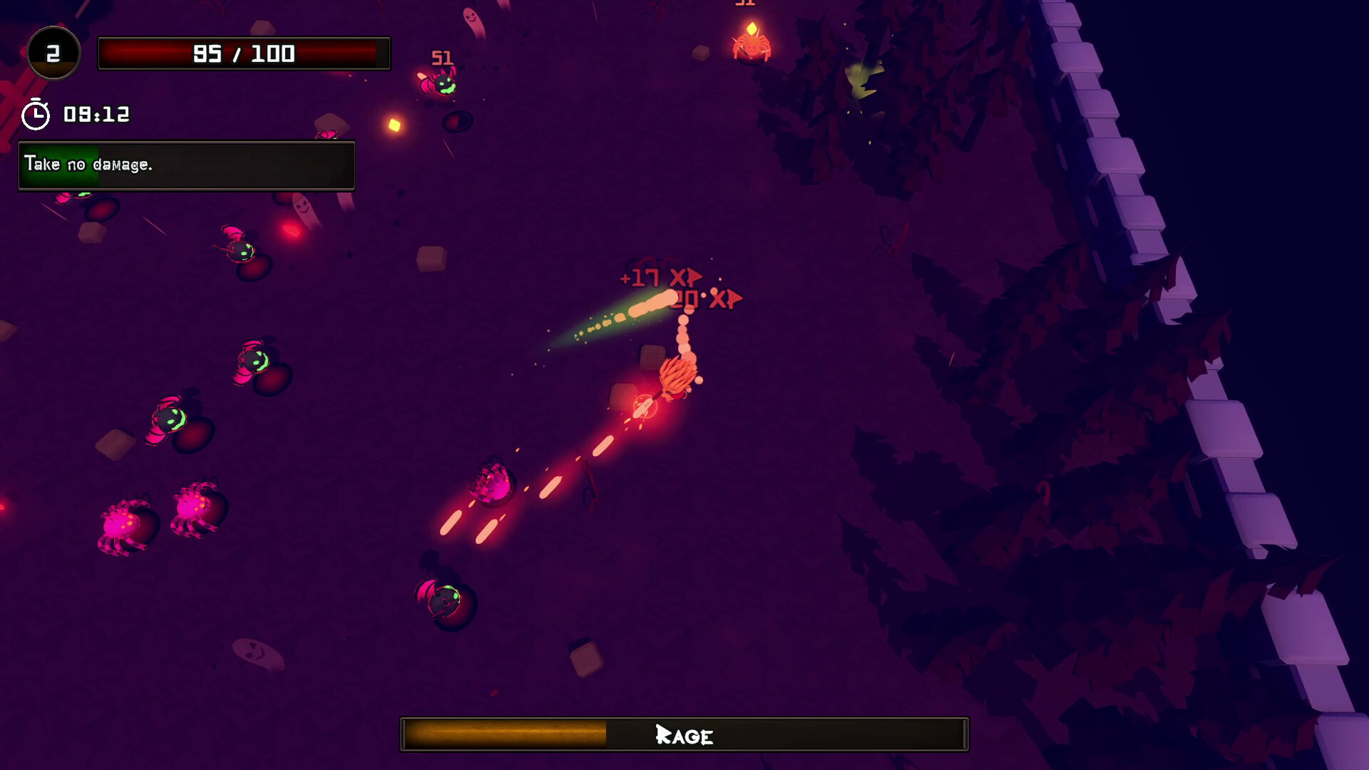 Behold the Horde screenshot 4