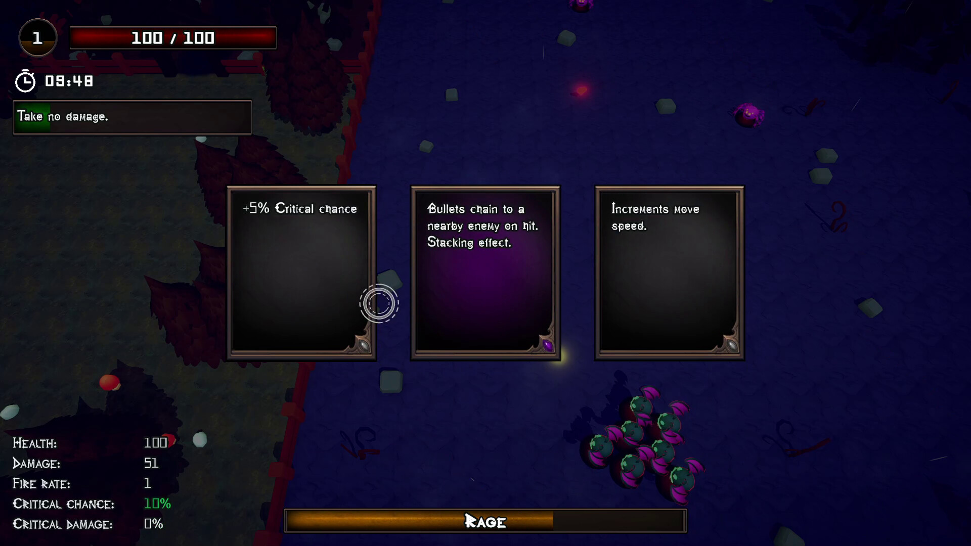 Behold the Horde screenshot 1