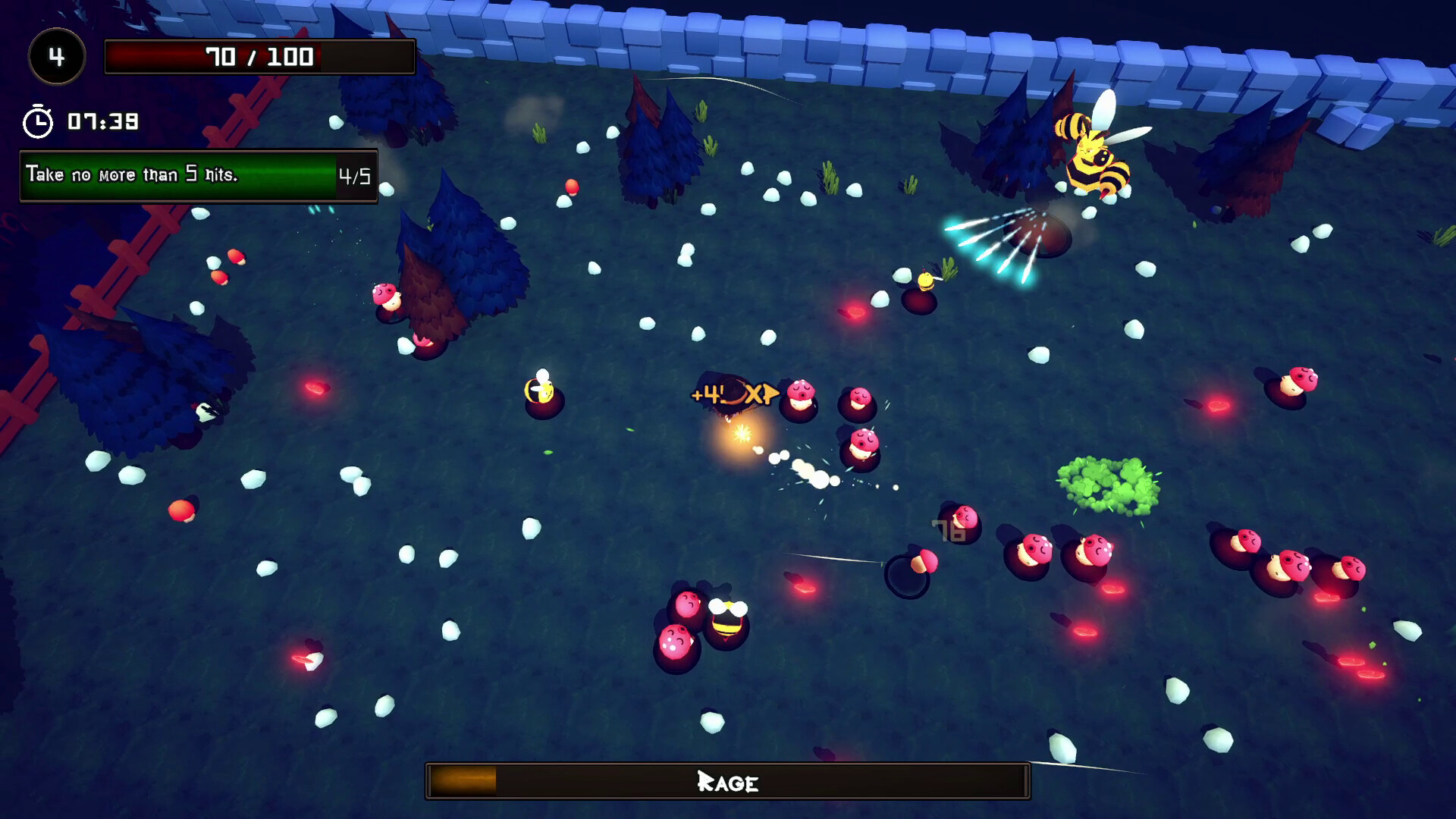 Behold the Horde screenshot 5