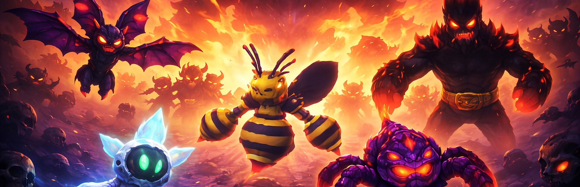 Behold the Horde