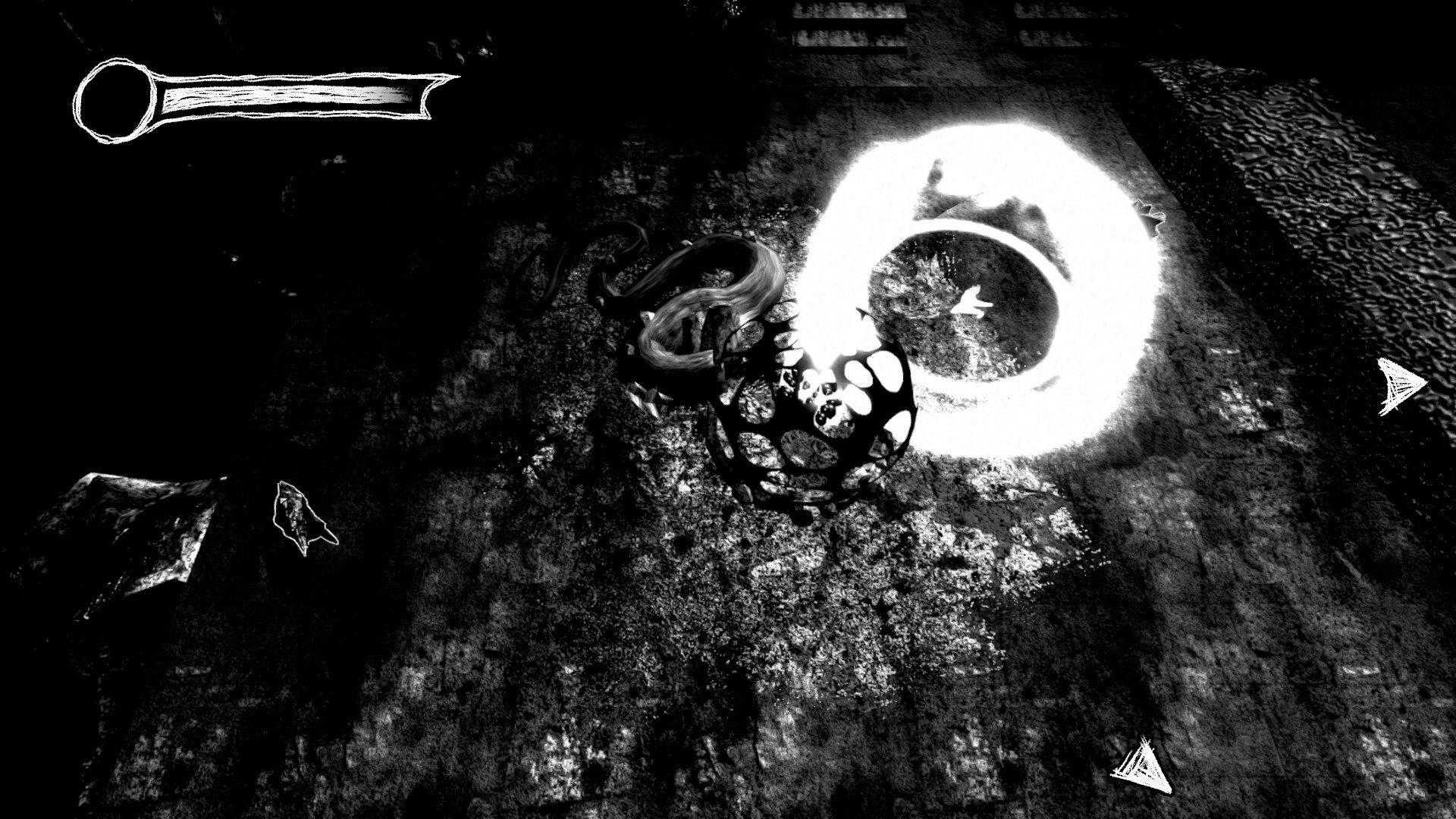 Scission screenshot 4