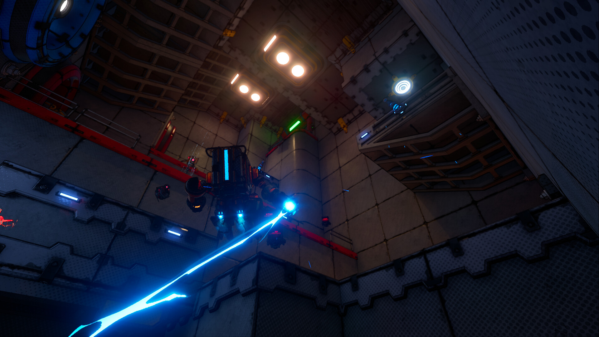 This Game is About Robots screenshot 1