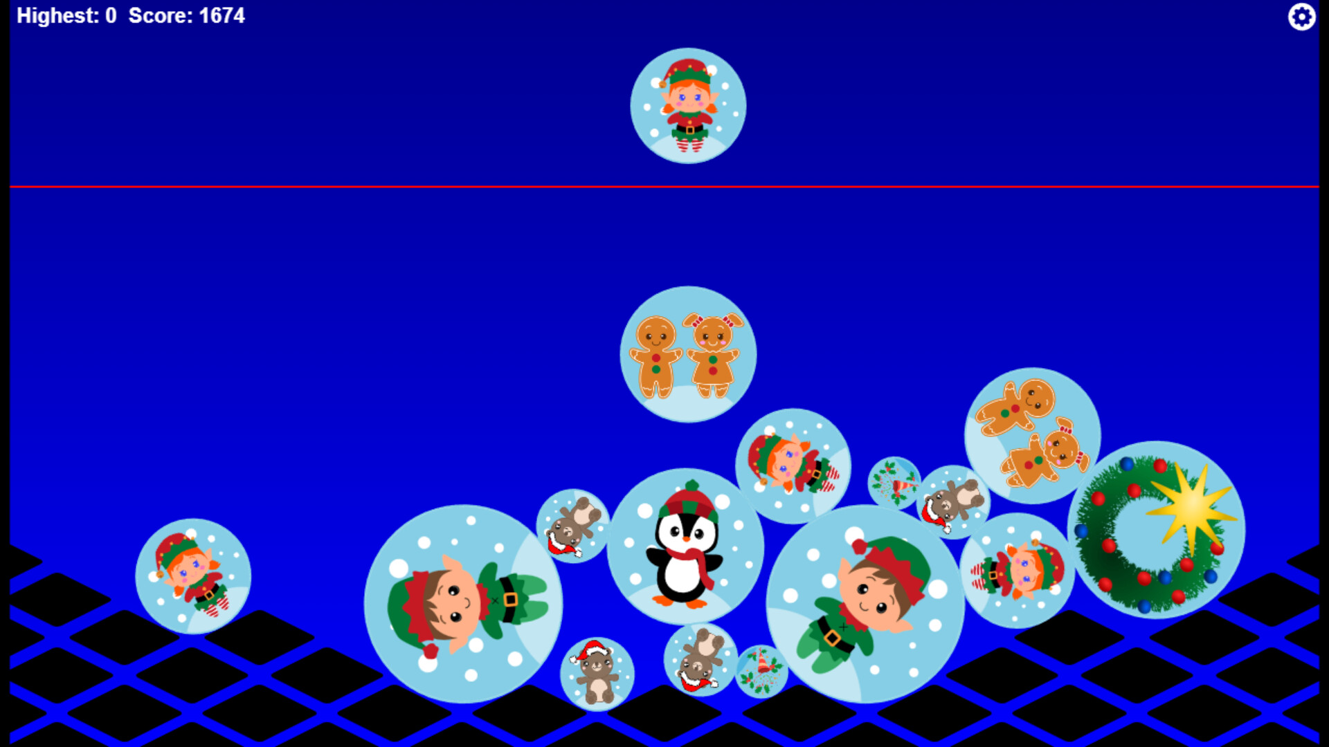 Oh Balls Merge screenshot 5