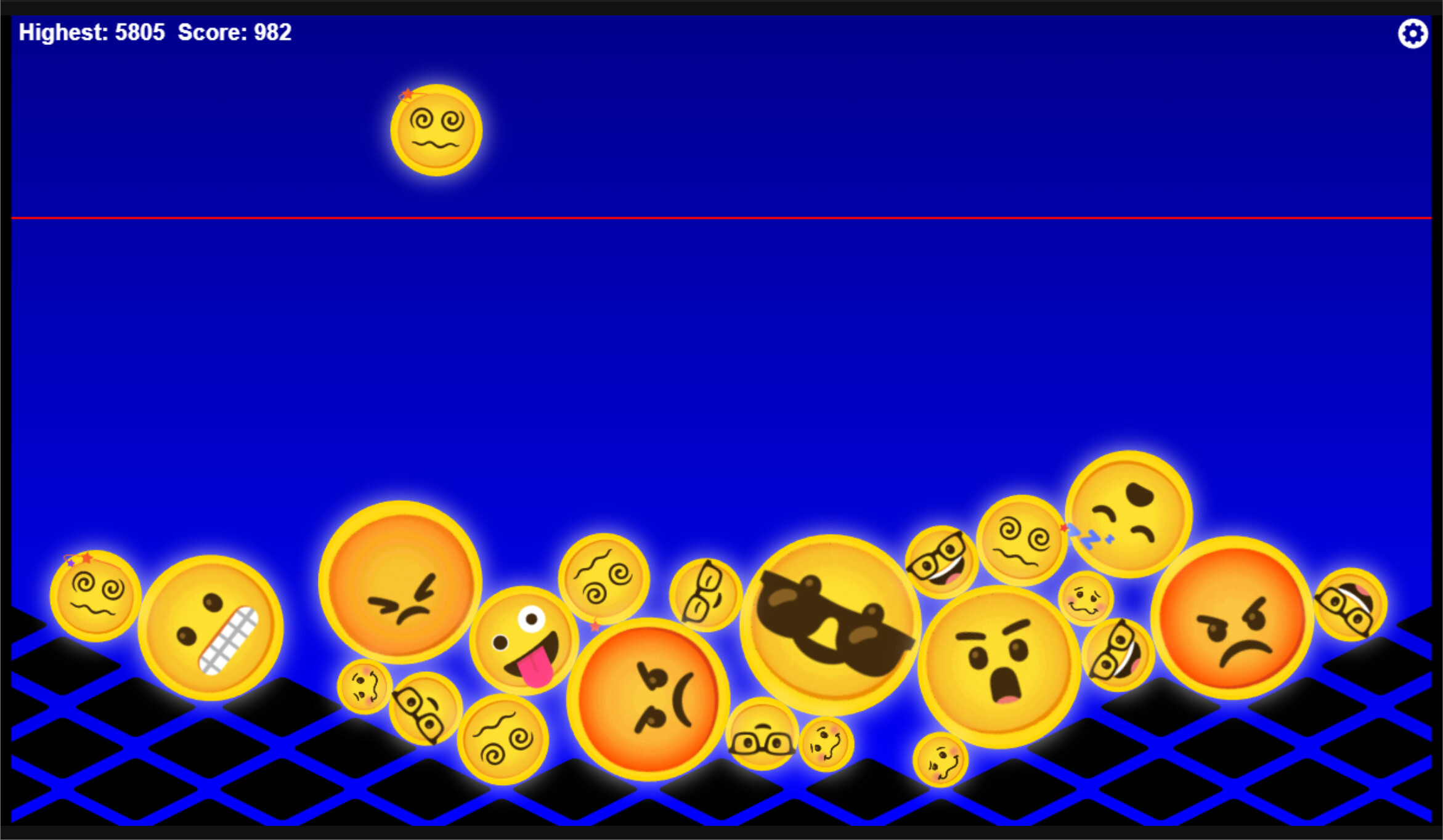 Oh Balls Merge screenshot 1