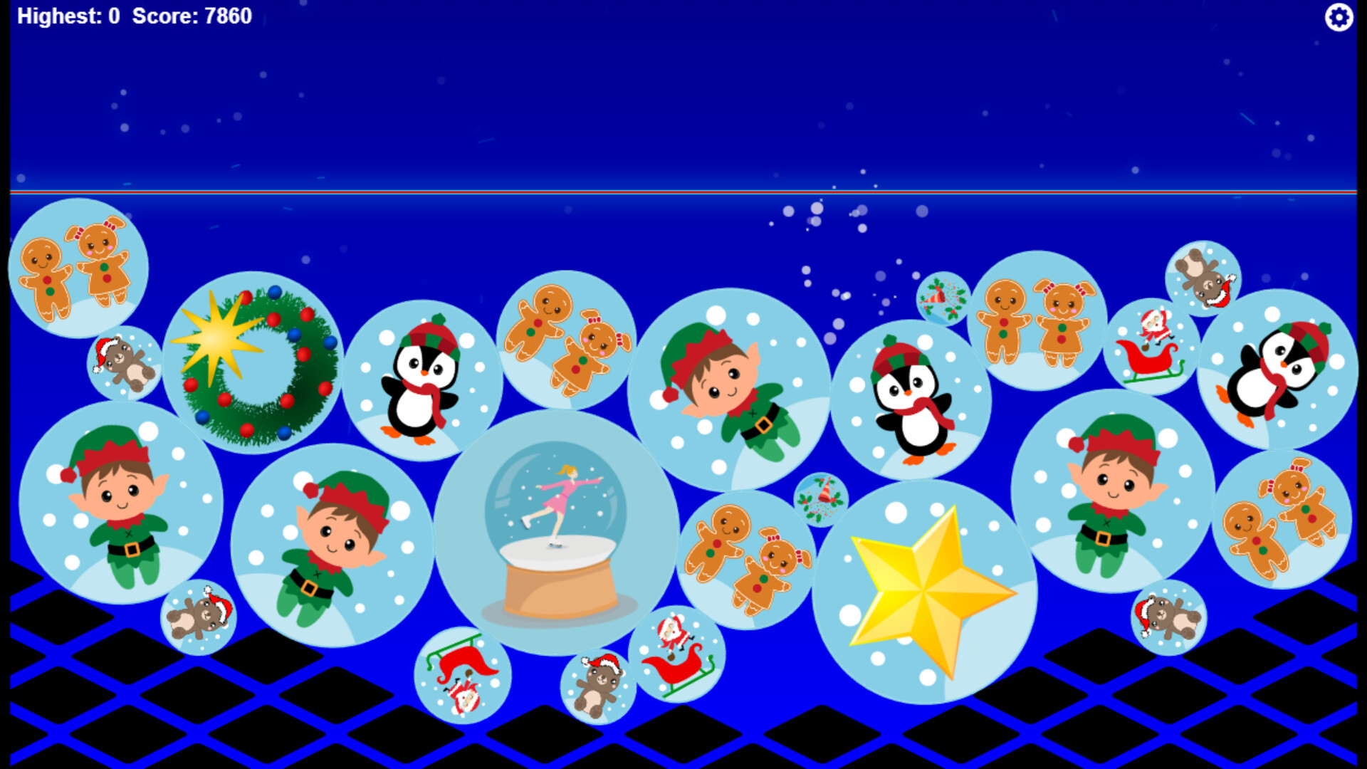 Oh Balls Merge screenshot 7