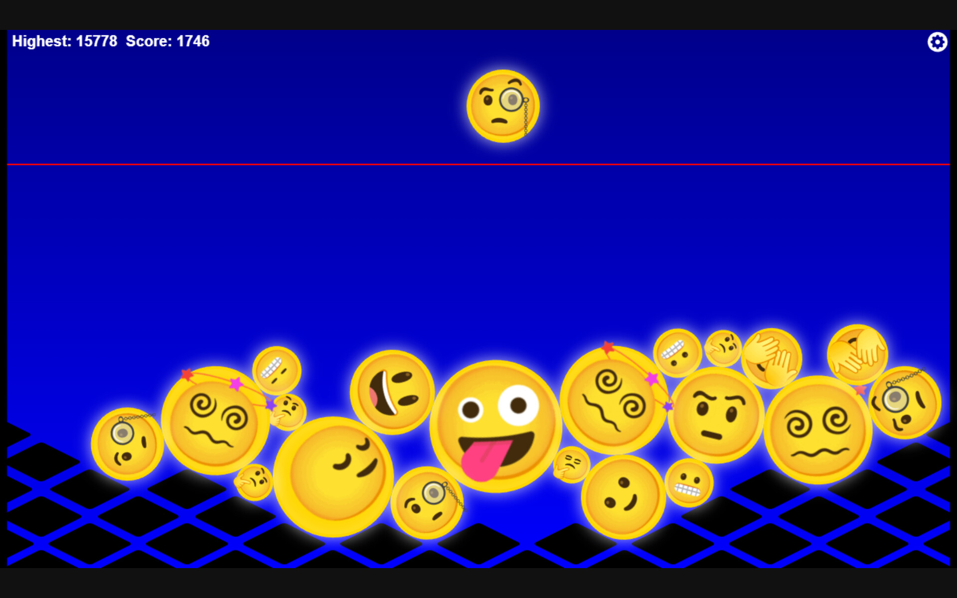 Oh Balls Merge screenshot 2
