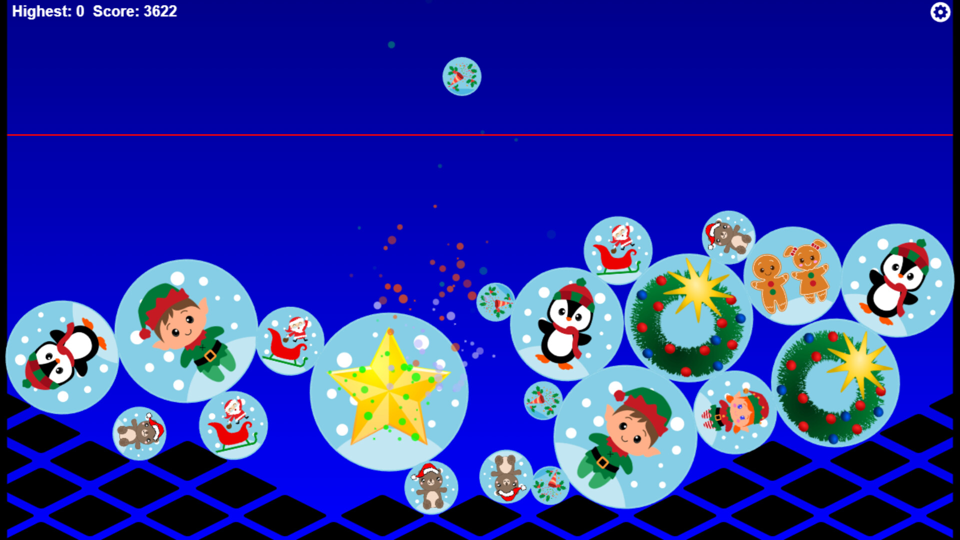 Oh Balls Merge screenshot 6