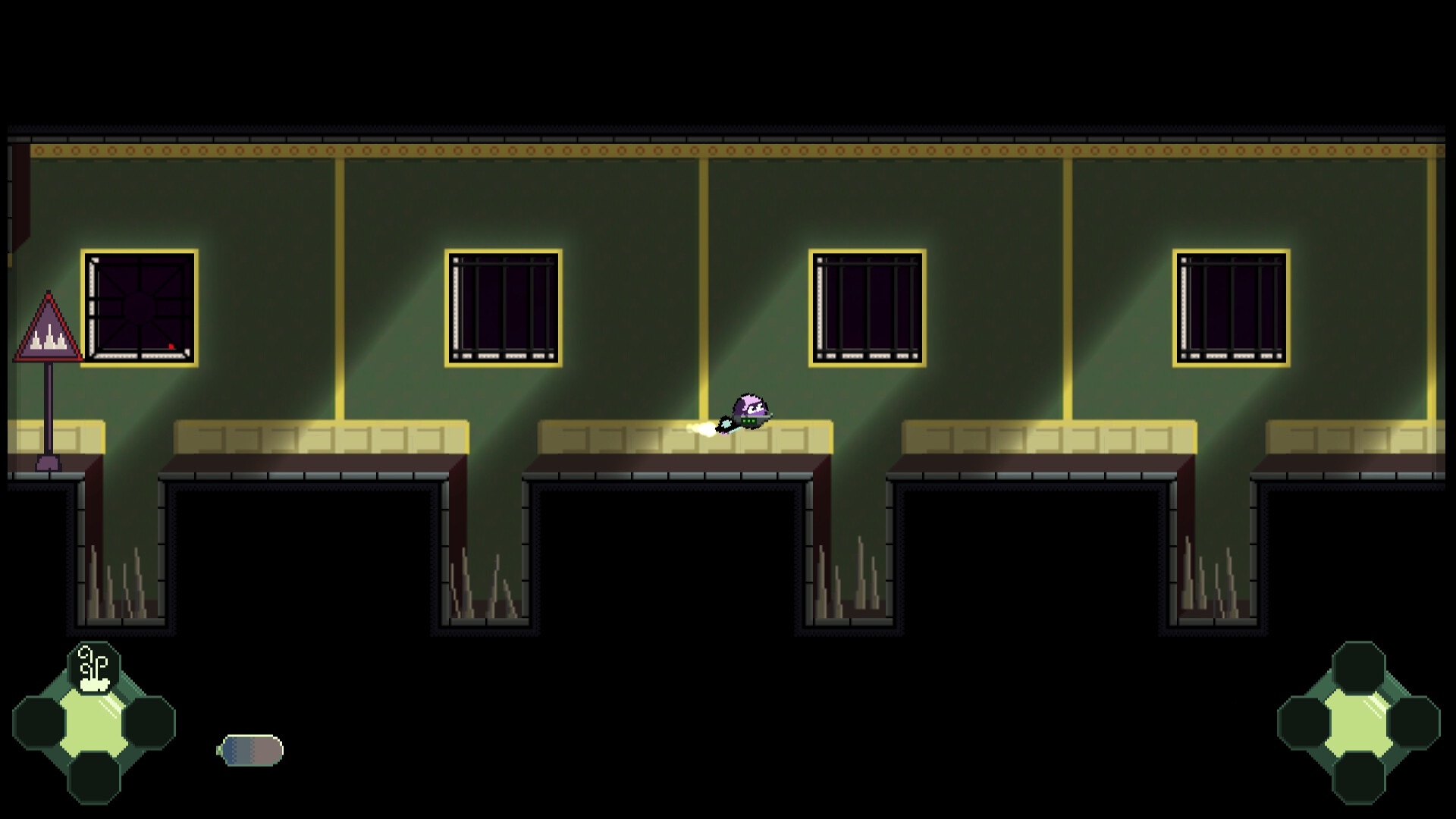 Five Arcade screenshot 3