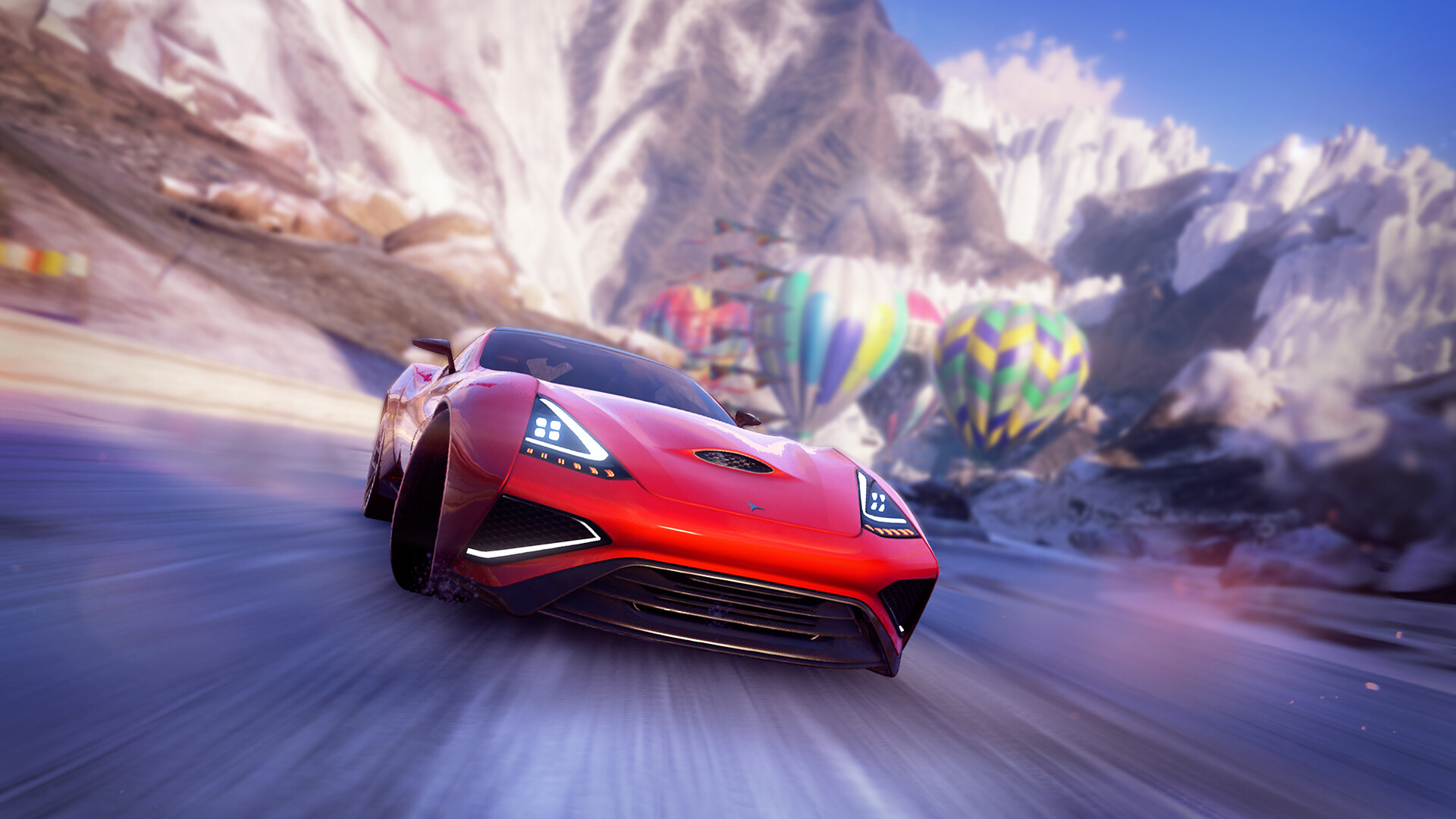 Asphalt Legends - Single-Player Boost Pack screenshot 10