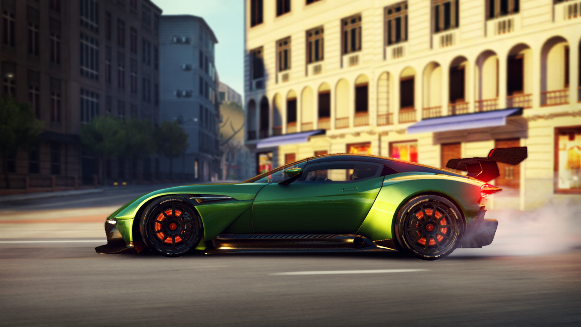 Asphalt Legends - Single-Player Boost Pack screenshot 9