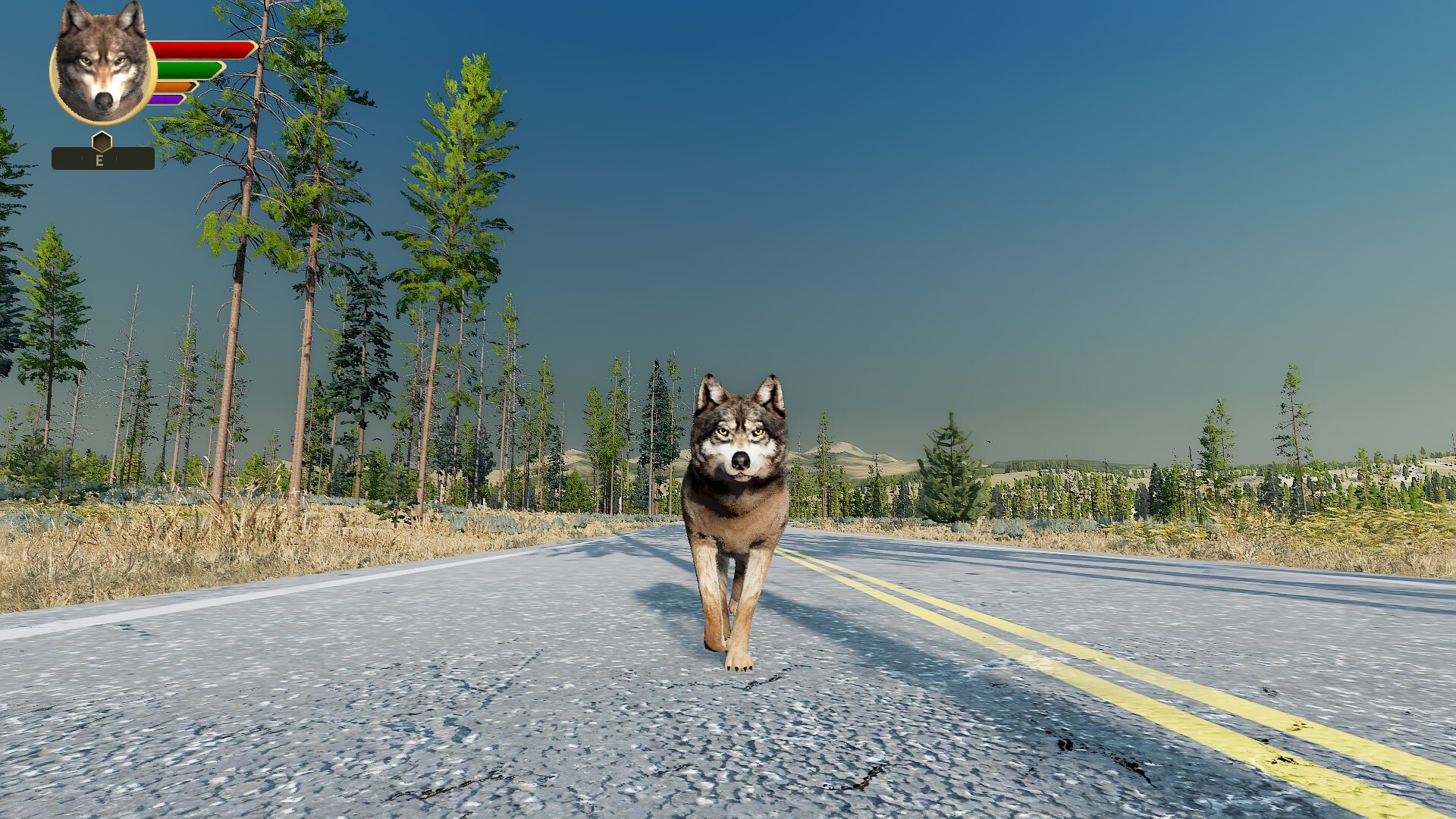 WolfQuest Anniversary - Tower Fall screenshot 7