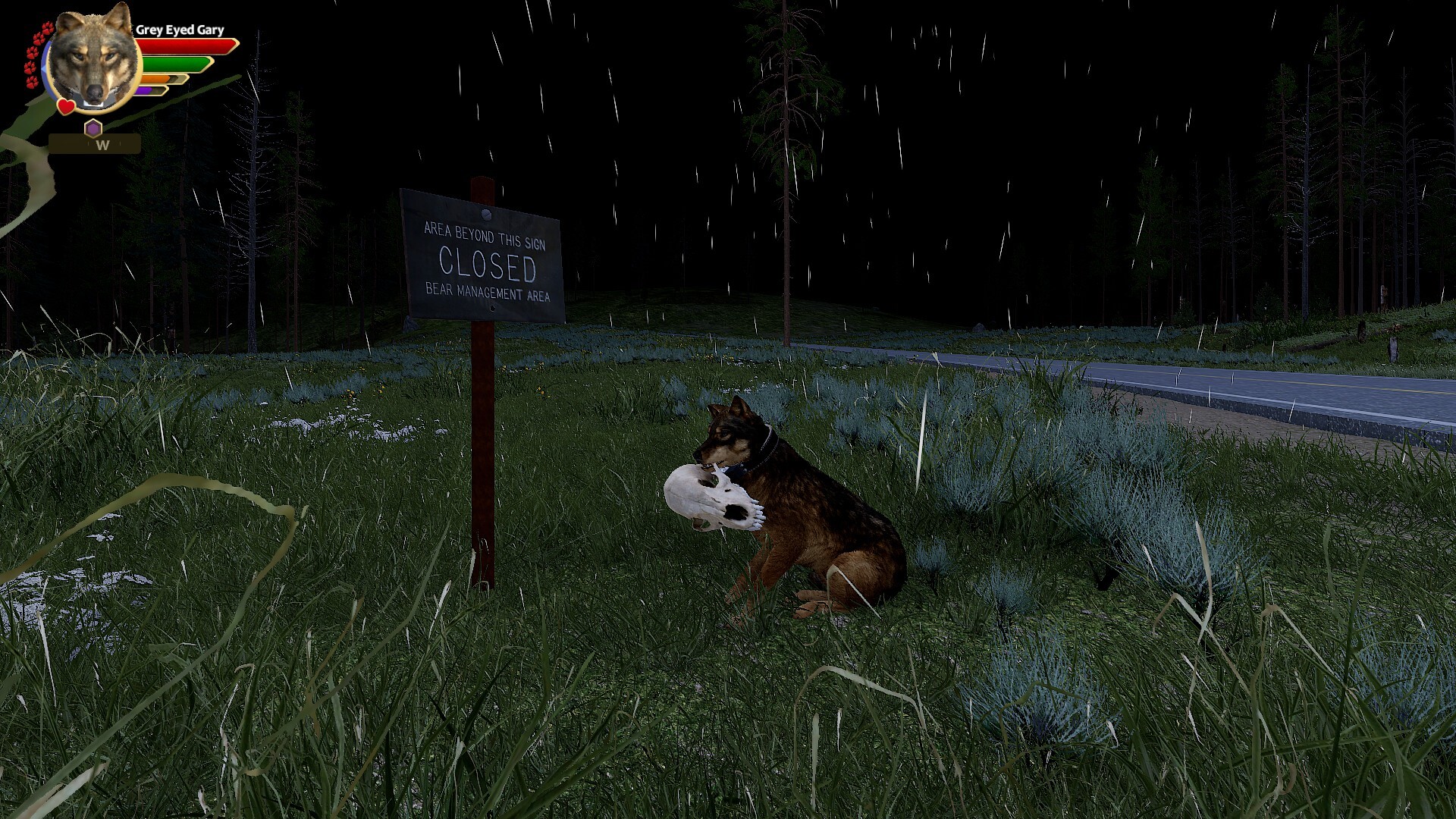 WolfQuest Anniversary - Tower Fall screenshot 9
