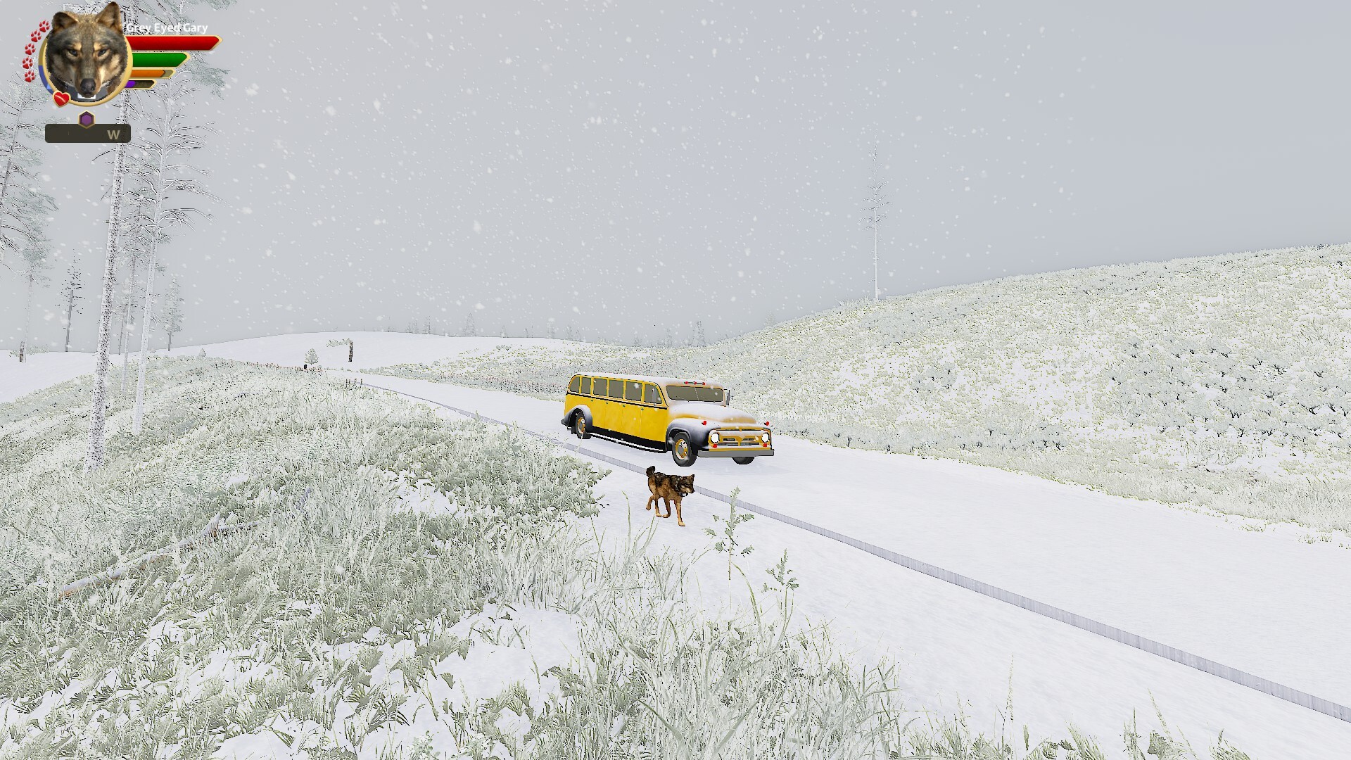 WolfQuest Anniversary - Tower Fall screenshot 8