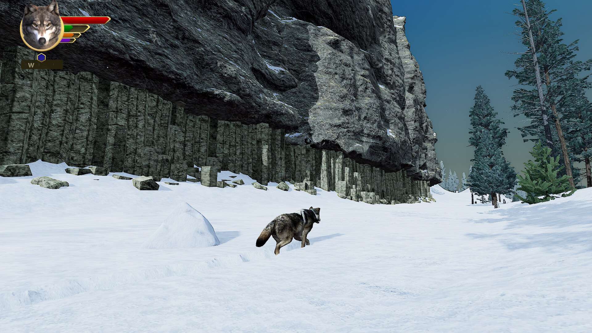WolfQuest Anniversary - Tower Fall screenshot 11
