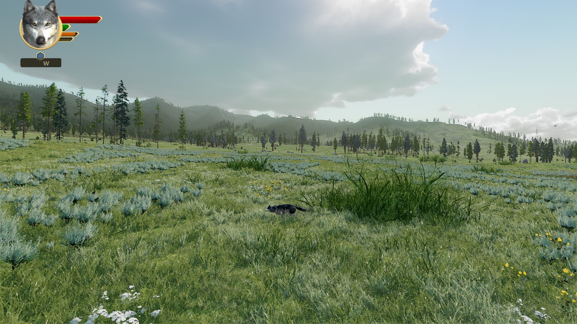 WolfQuest Anniversary - Tower Fall screenshot 3