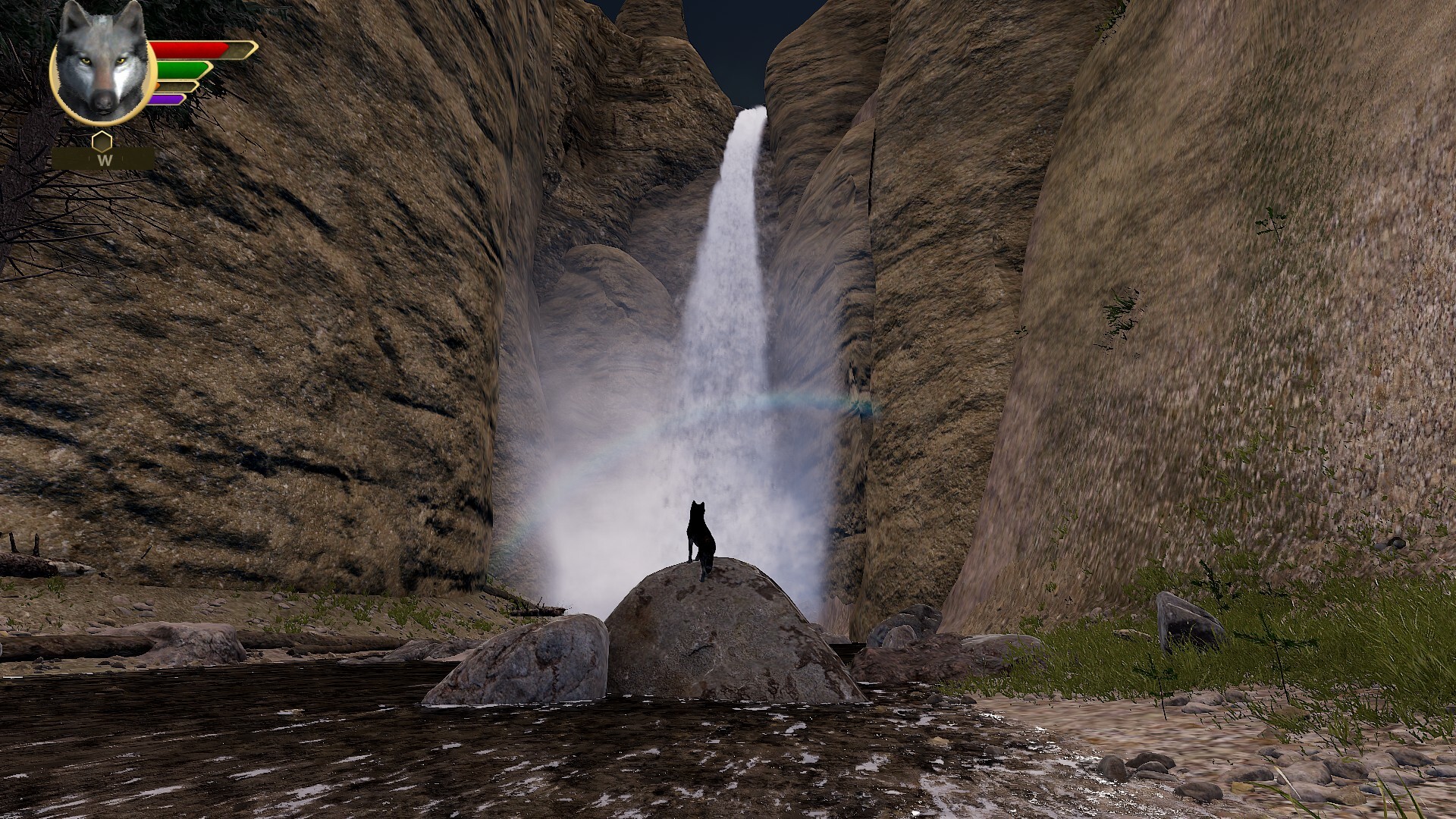 WolfQuest Anniversary - Tower Fall screenshot 18