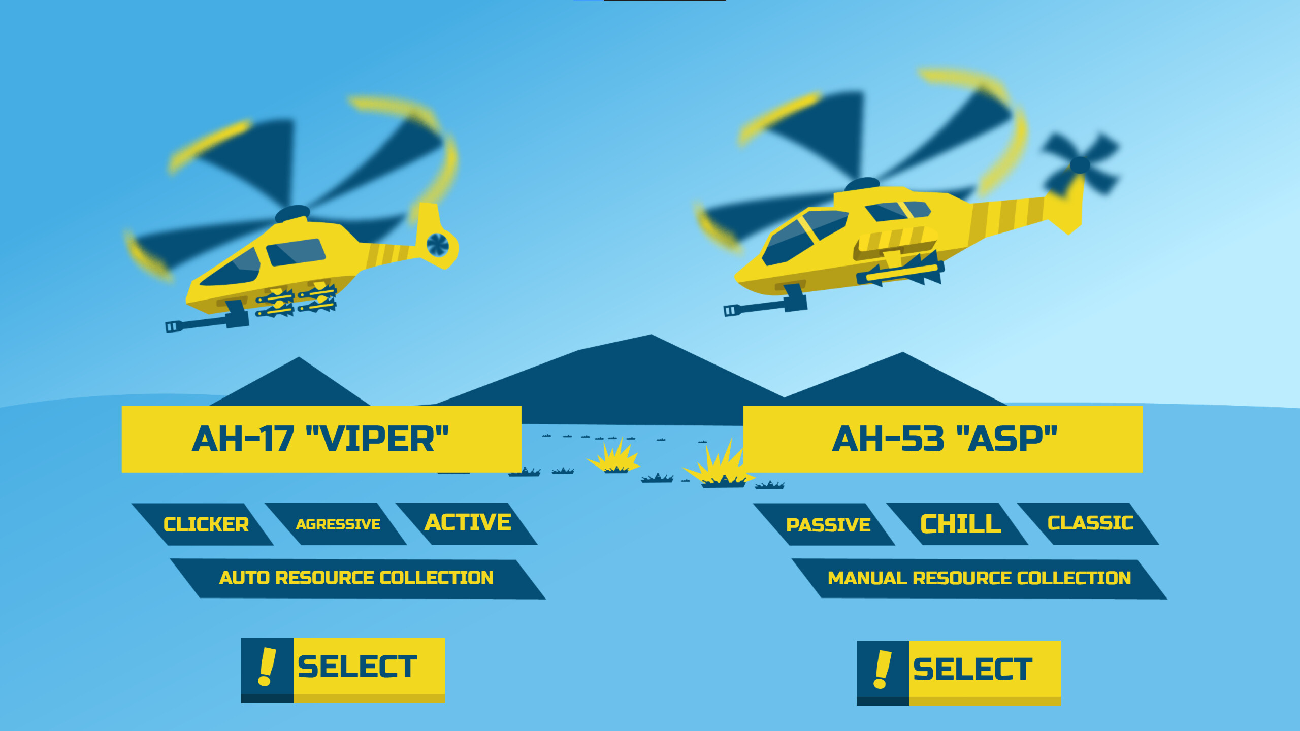 Hydra Heli 2 screenshot 4