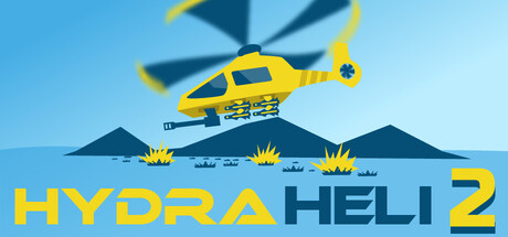 Hydra Heli 2 — Steam header