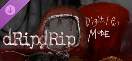 Drip Drip – Digitale huisdier-modus