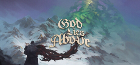 God Lies Above — Steam header