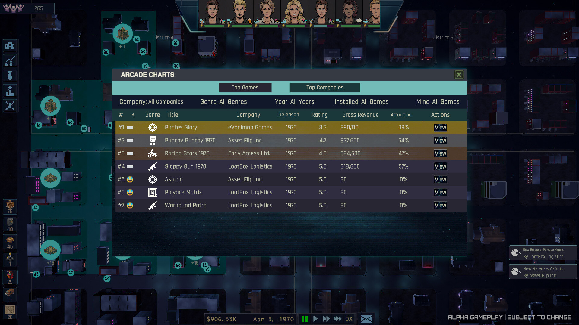 Arcade Warlord screenshot 10