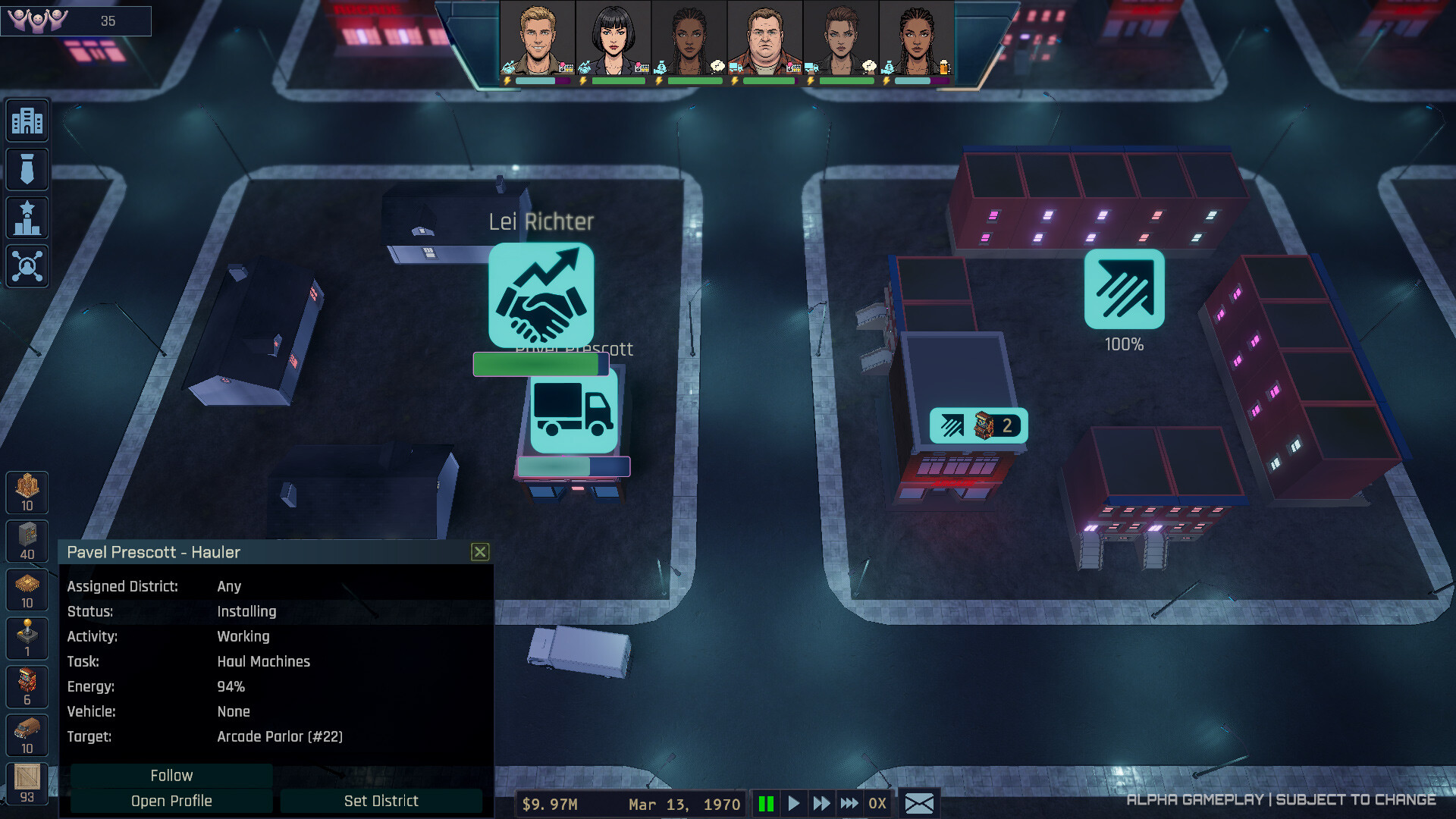 Arcade Warlord screenshot 8