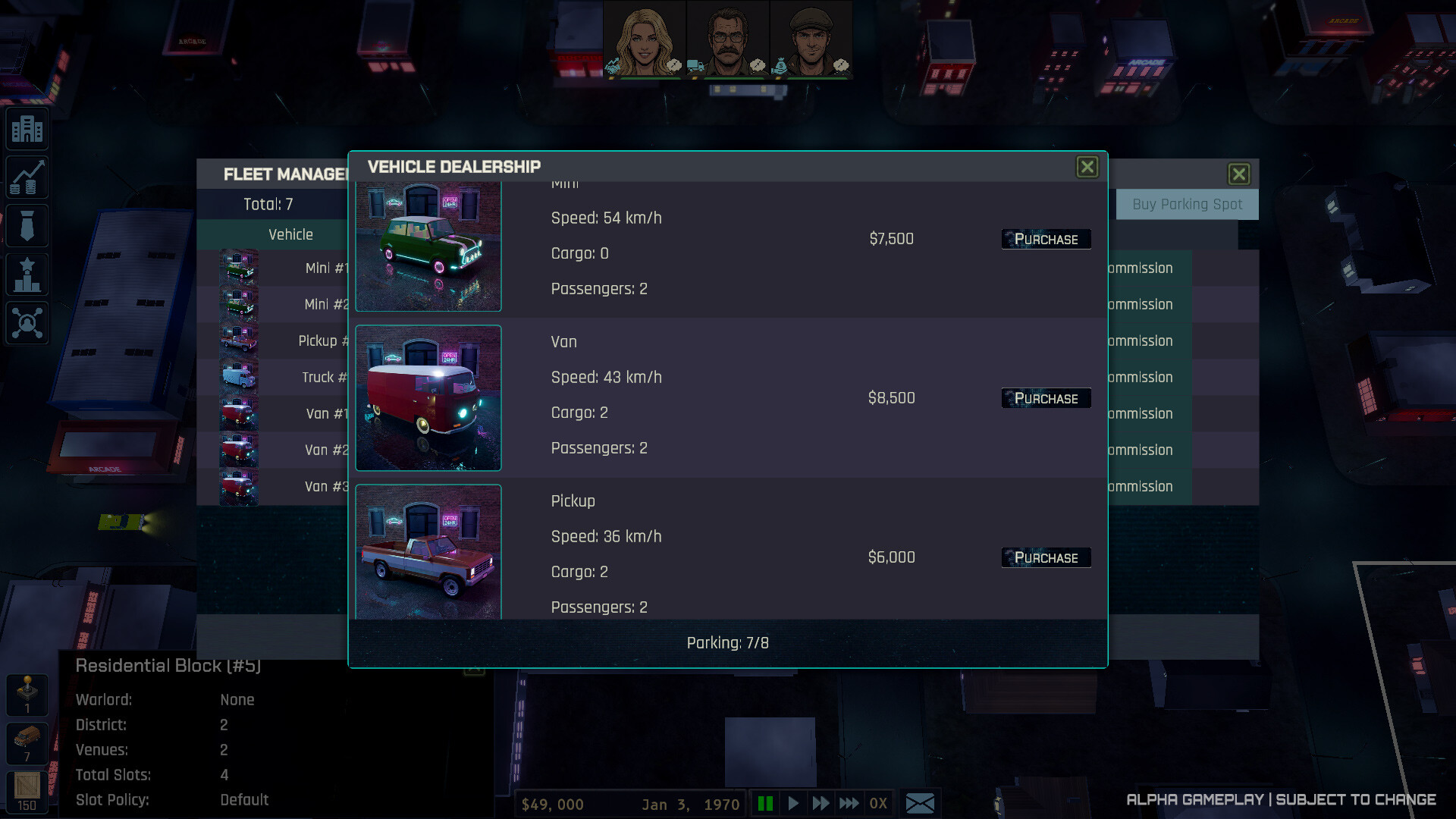 Arcade Warlord screenshot 11