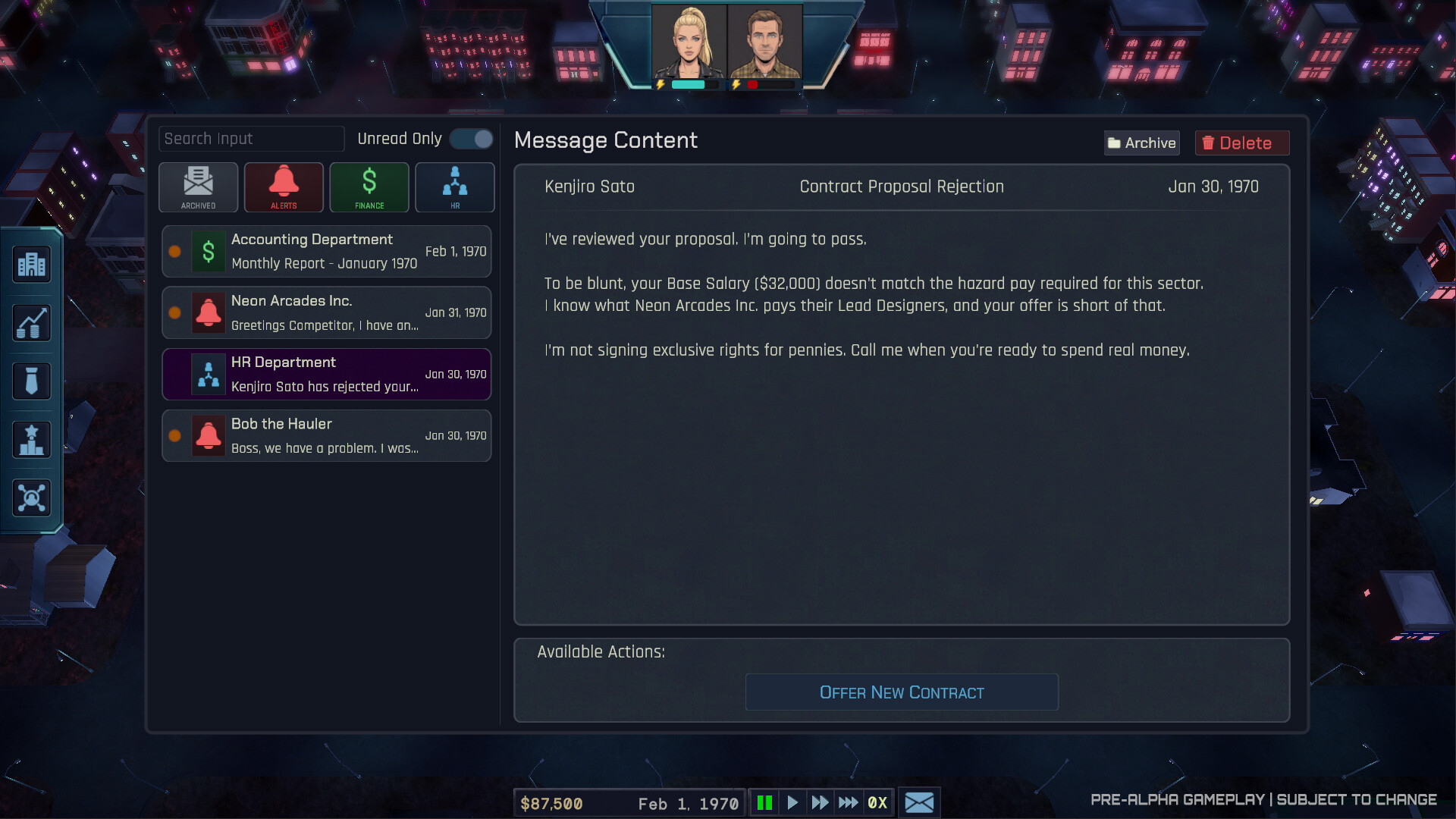 Arcade Warlord screenshot 13