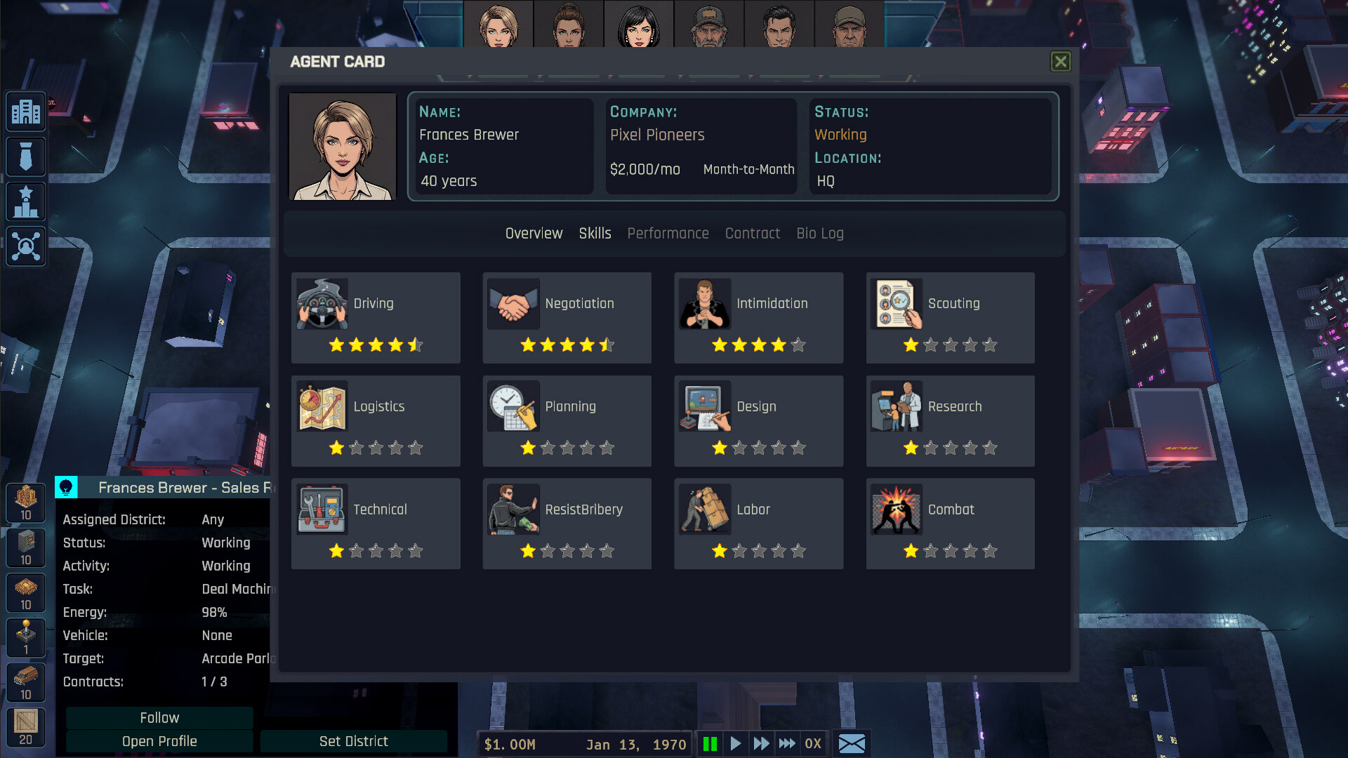Arcade Warlord screenshot 6