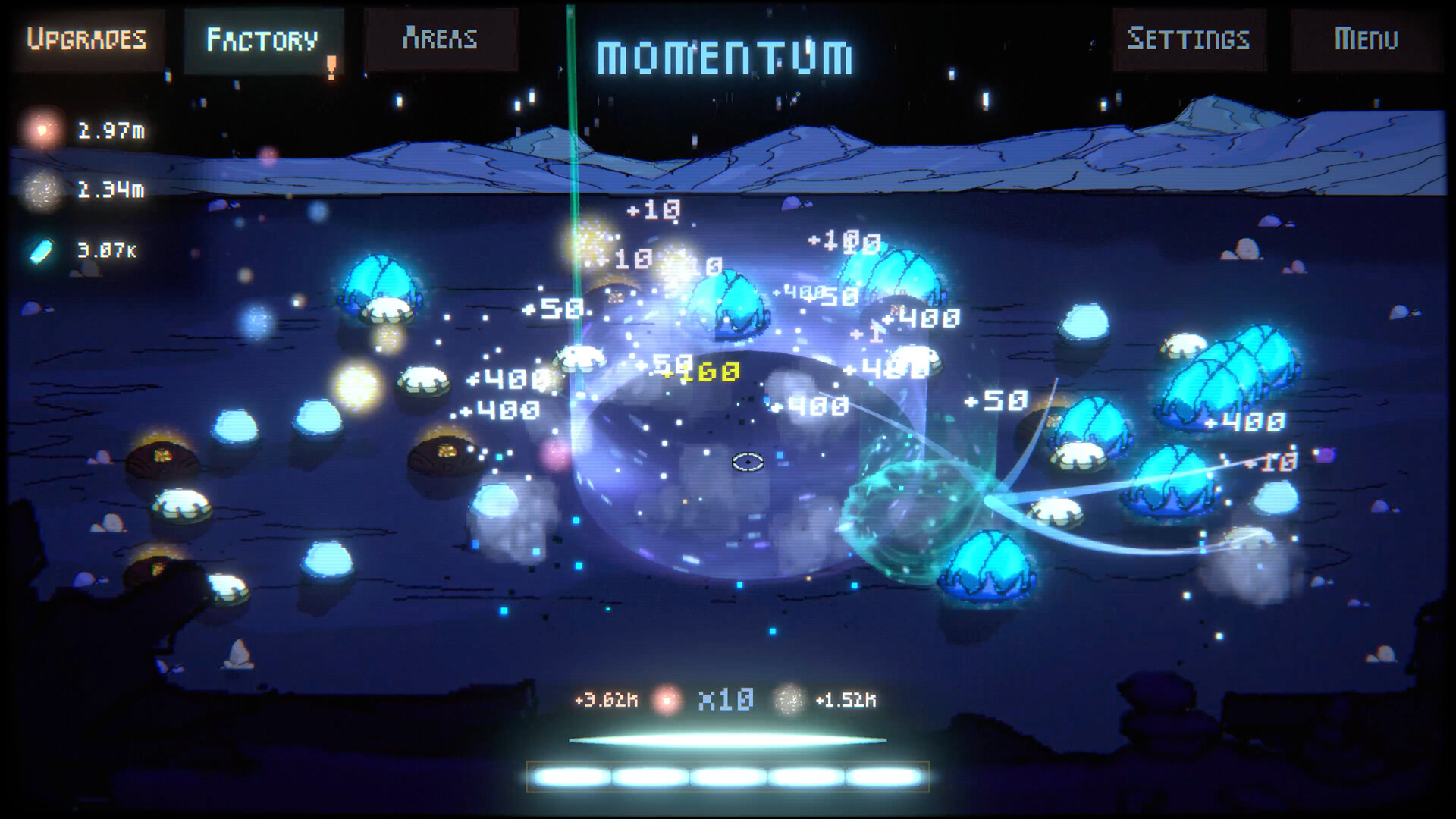 Sporbs screenshot 1