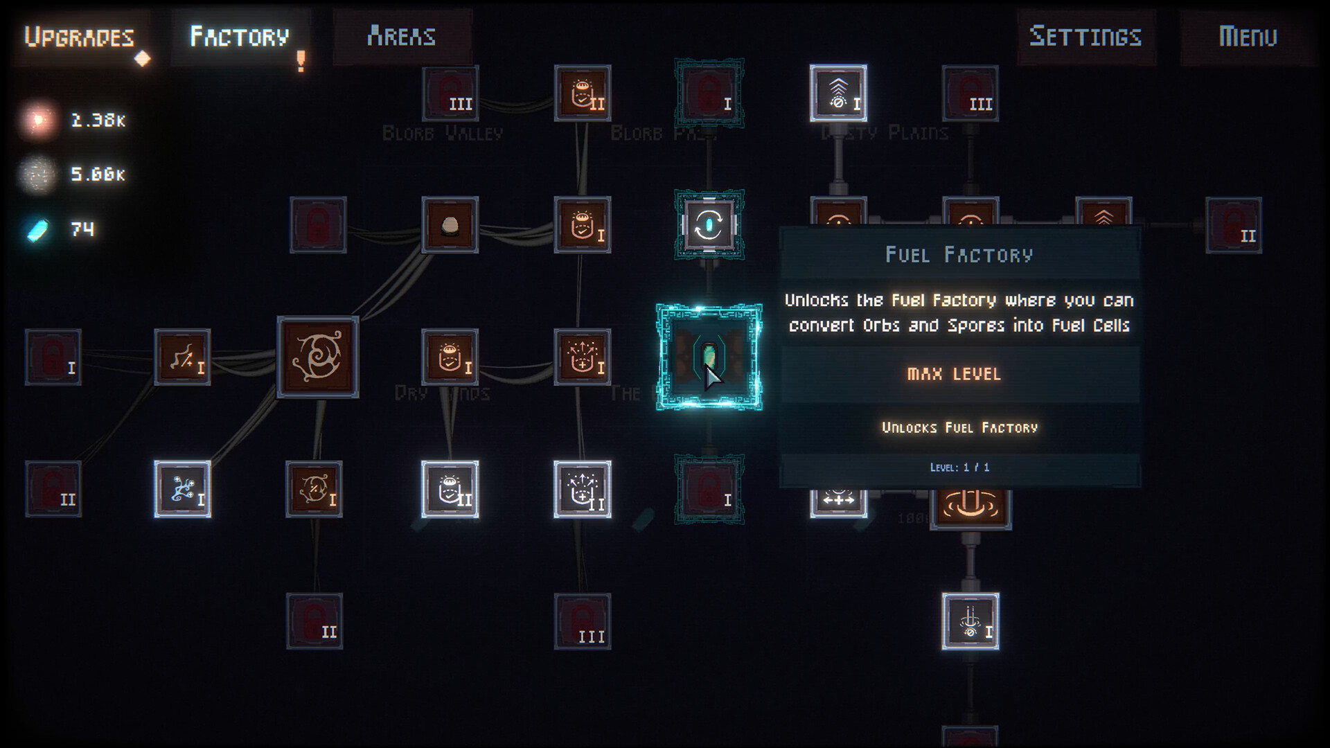 Sporbs screenshot 2