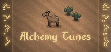 Alchemy Tunes — Steam header