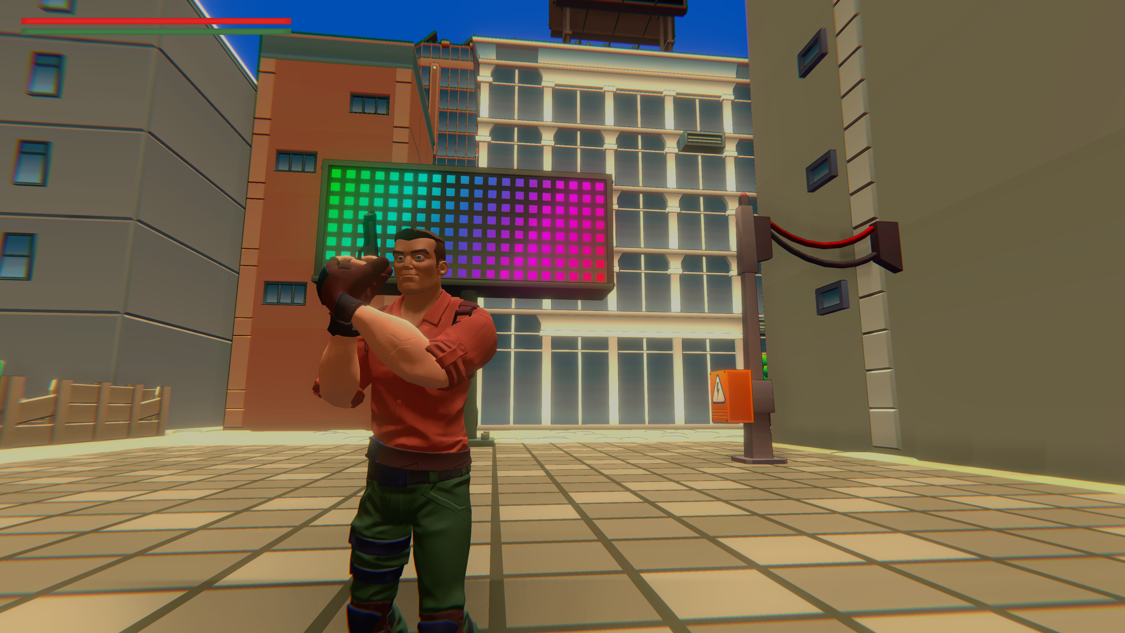 JAX ATTACKS screenshot 4