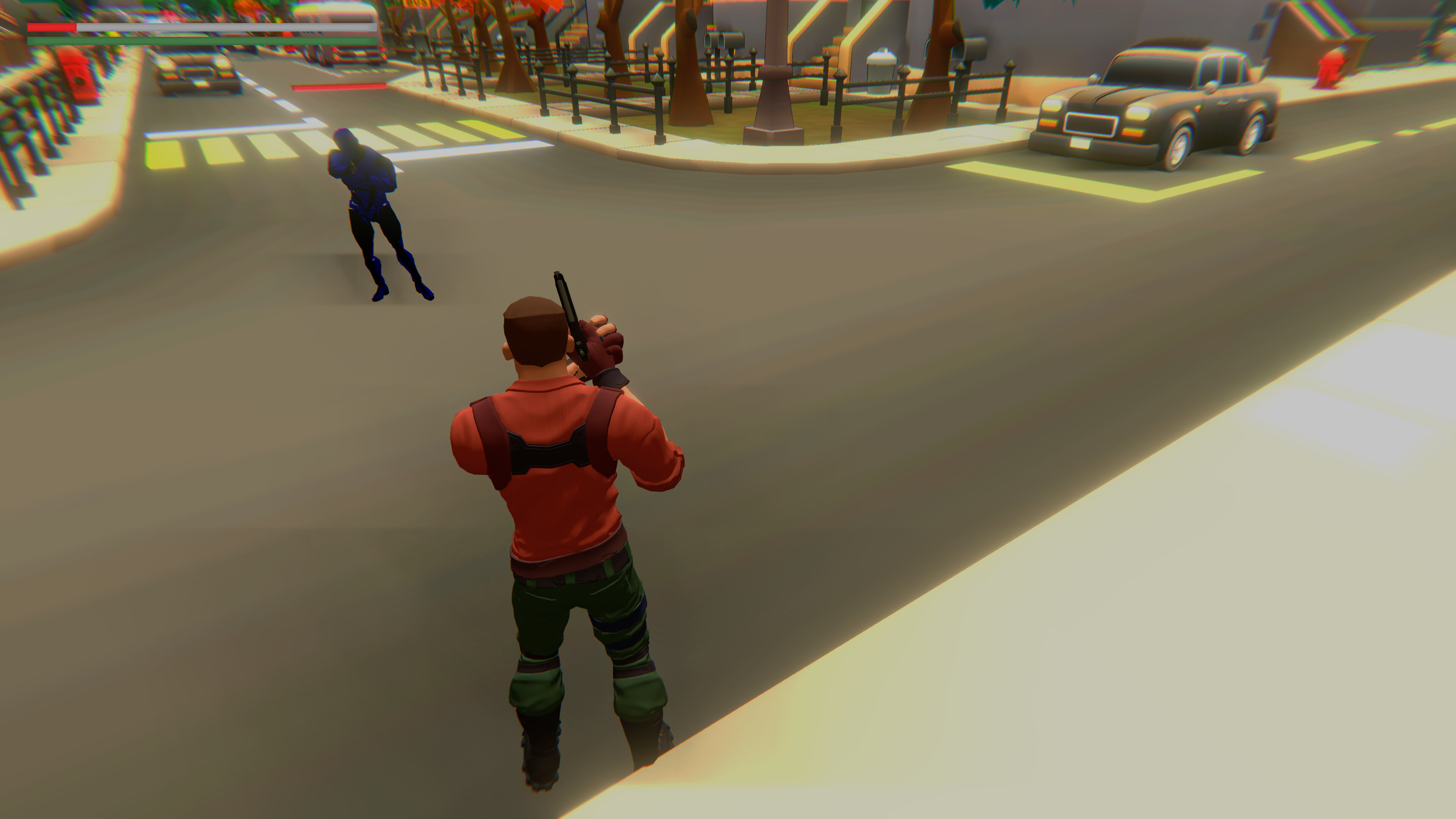 JAX ATTACKS screenshot 3