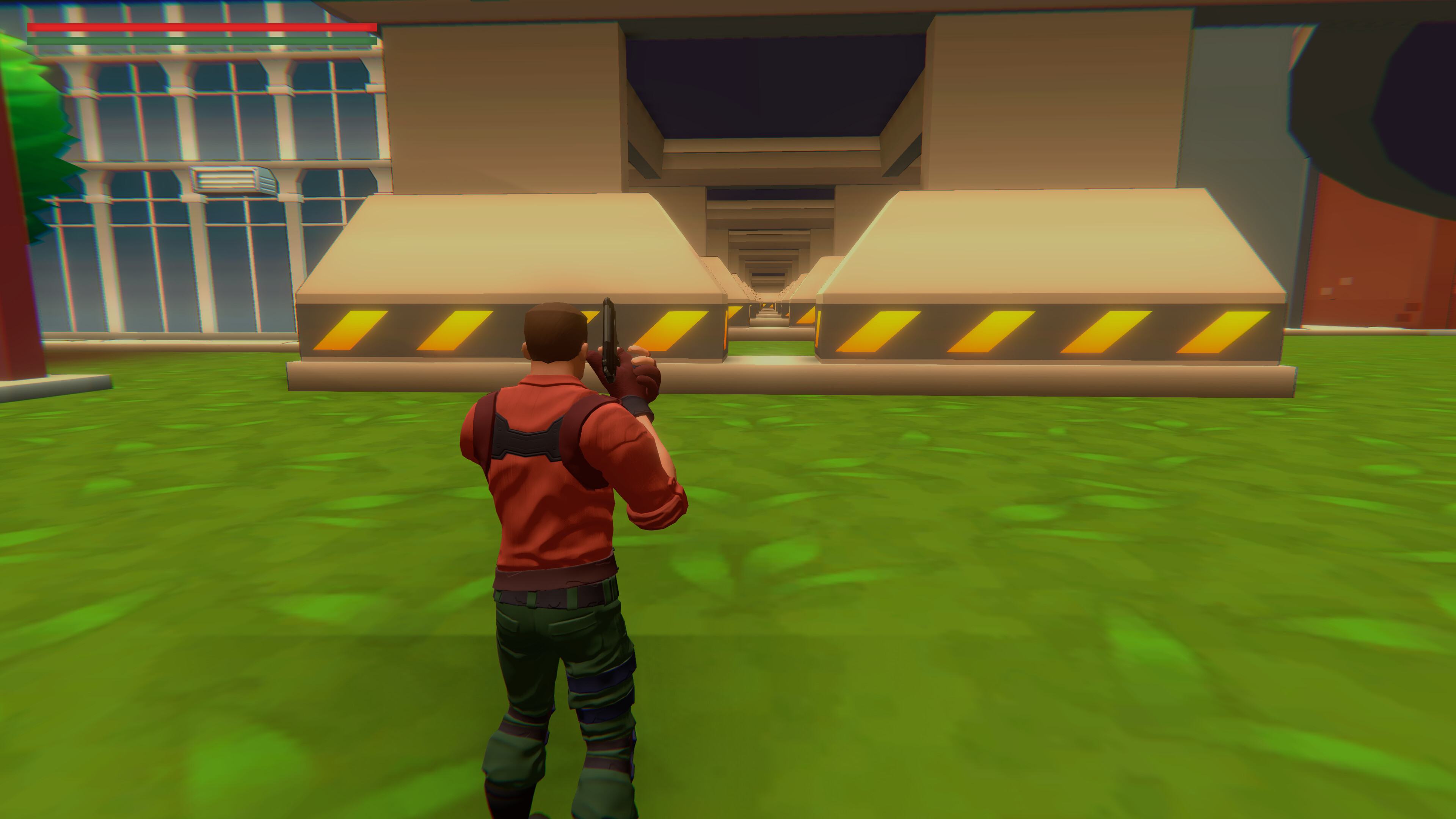 JAX ATTACKS screenshot 7
