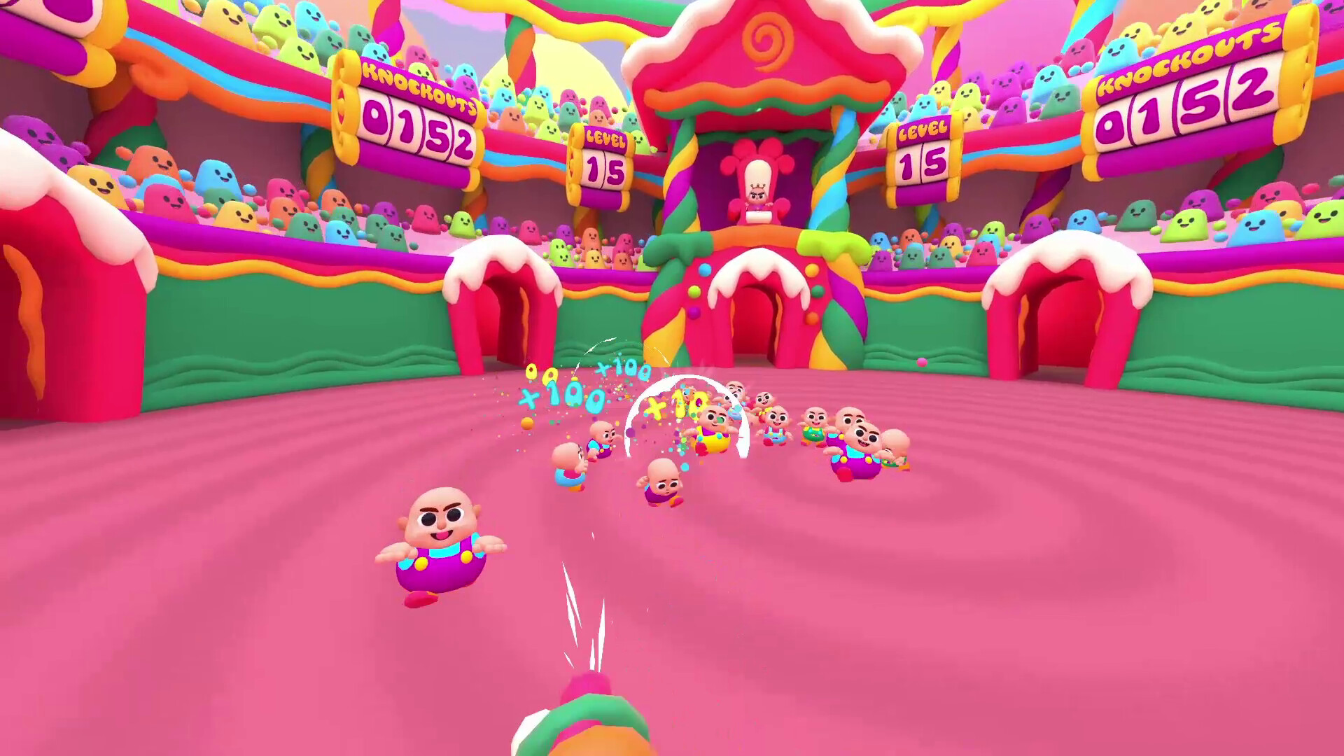 Gumdrop Gladiator screenshot 5