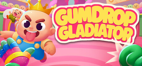 Gumdrop Gladiator