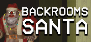 Backrooms Santa
