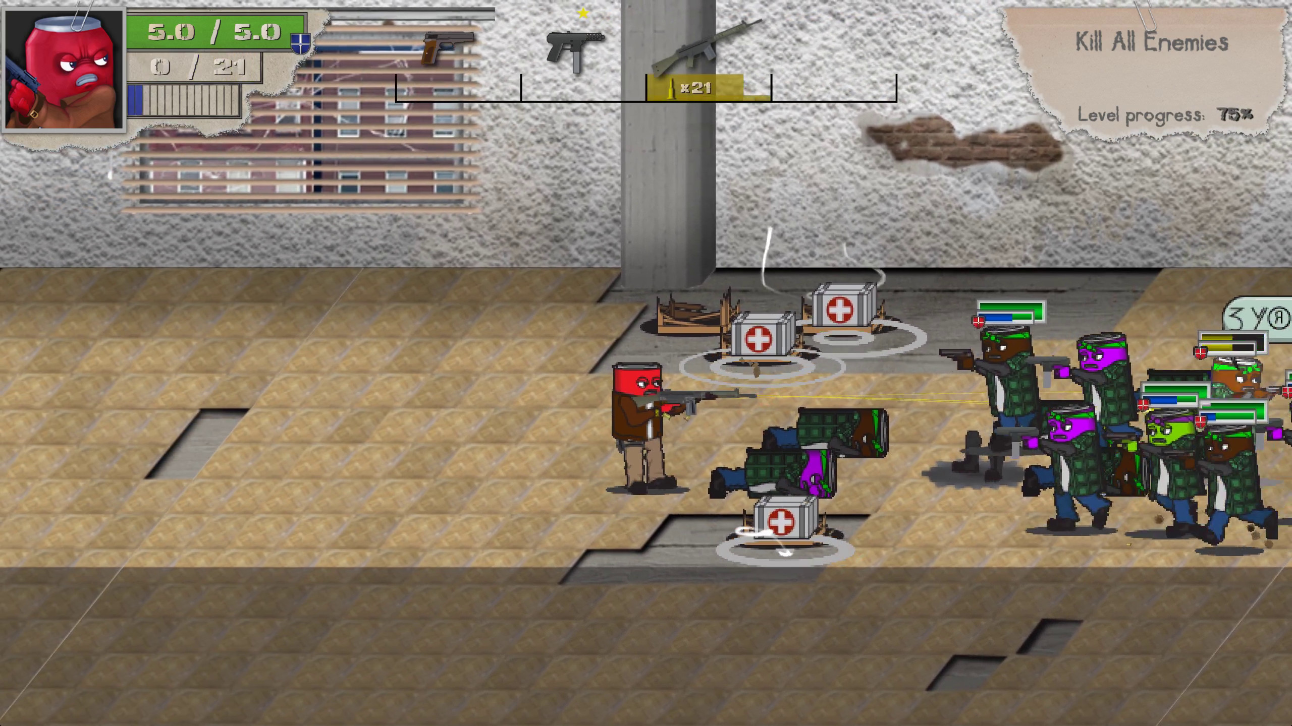 SodaCity screenshot 8