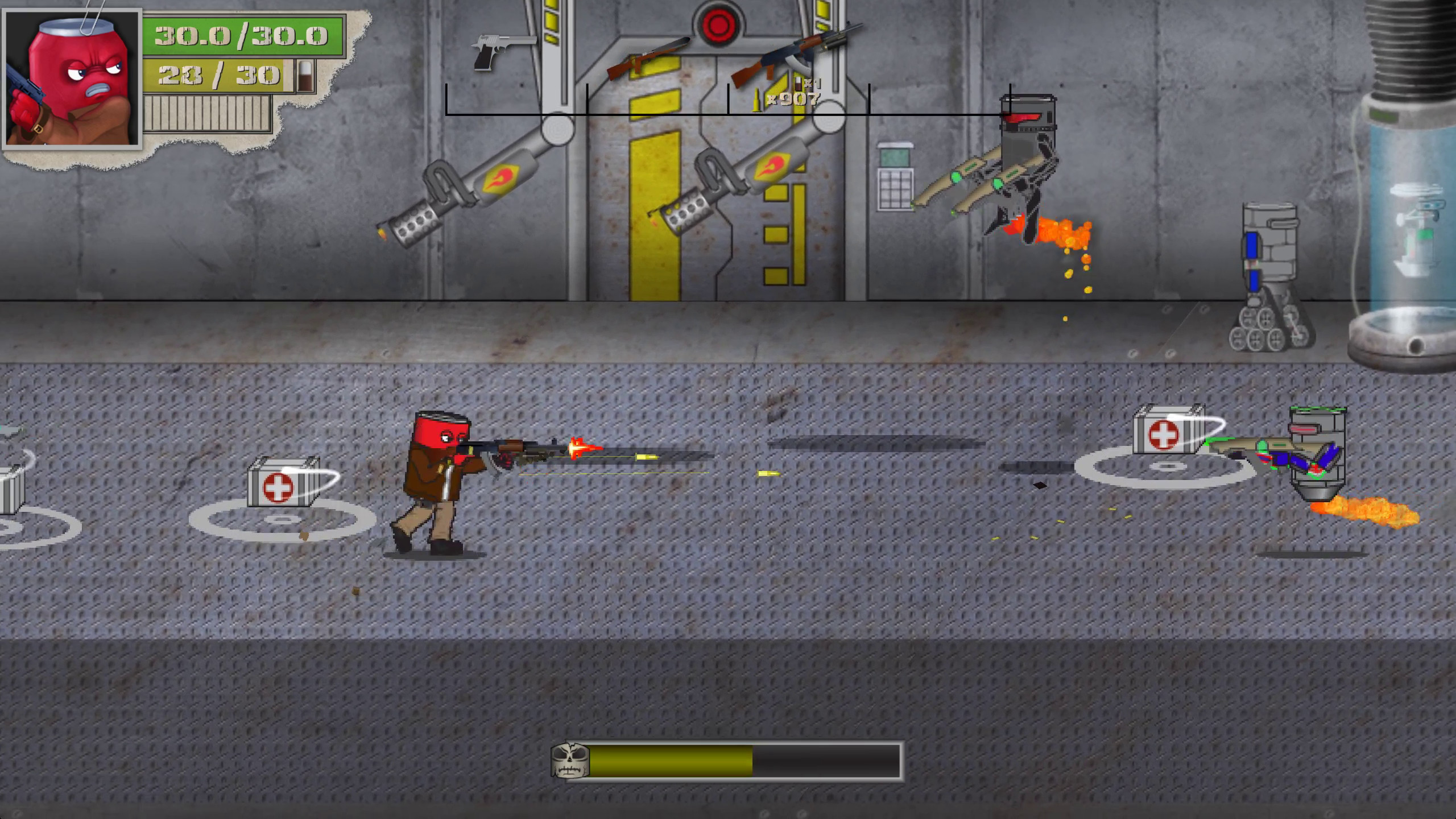 SodaCity screenshot 7