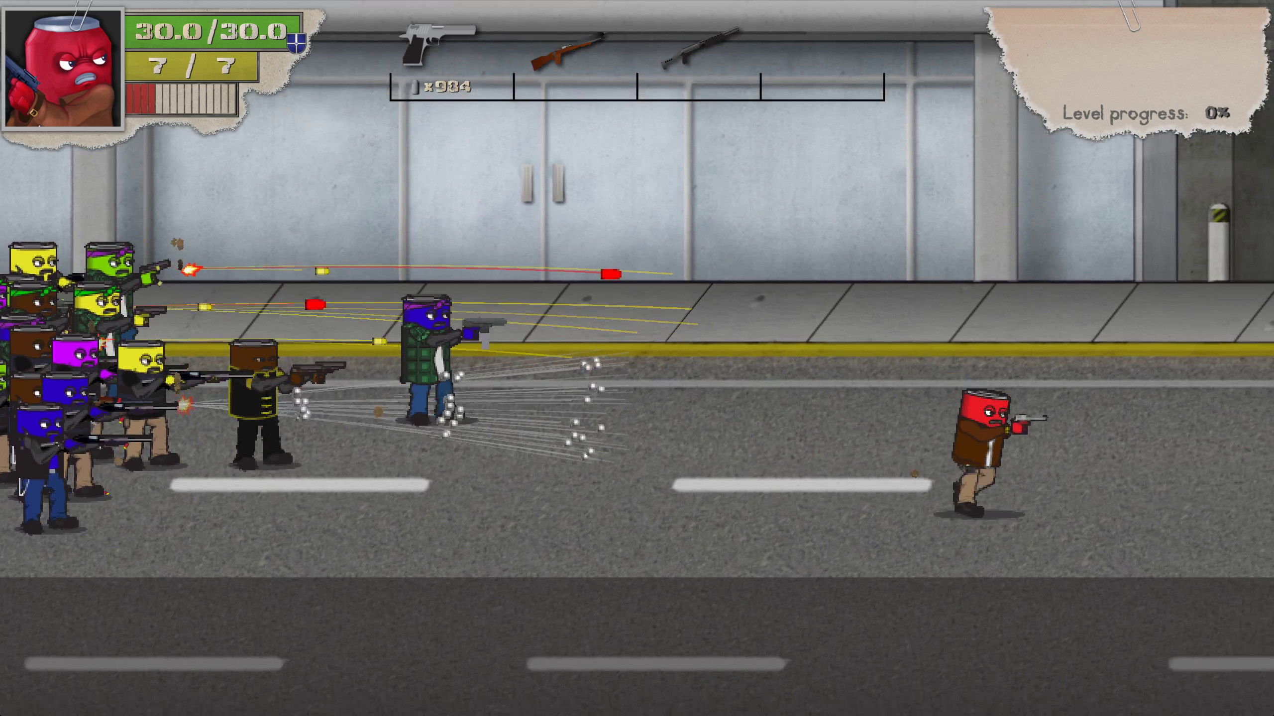 SodaCity screenshot 2