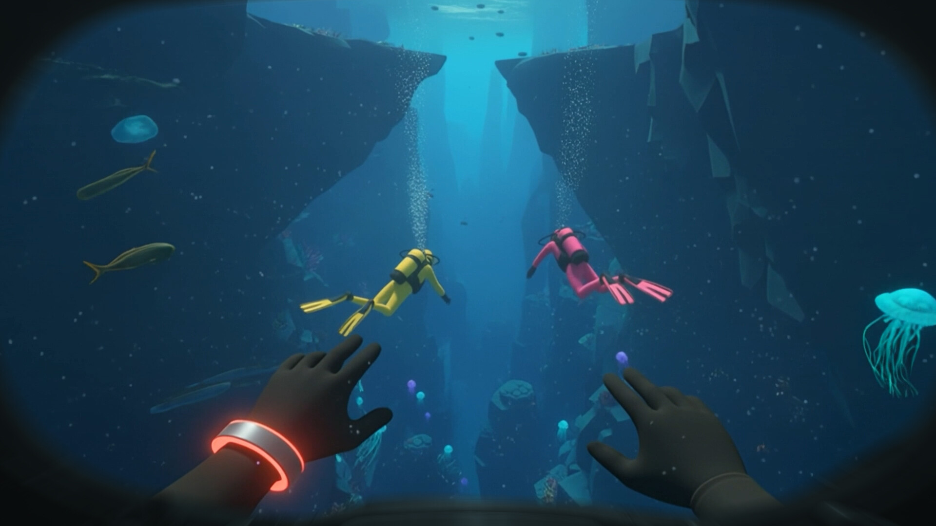 BSimulator screenshot 1