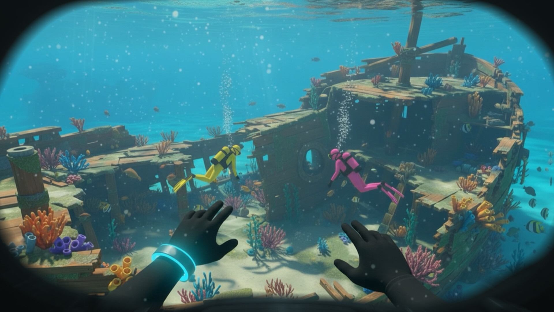 BSimulator screenshot 3
