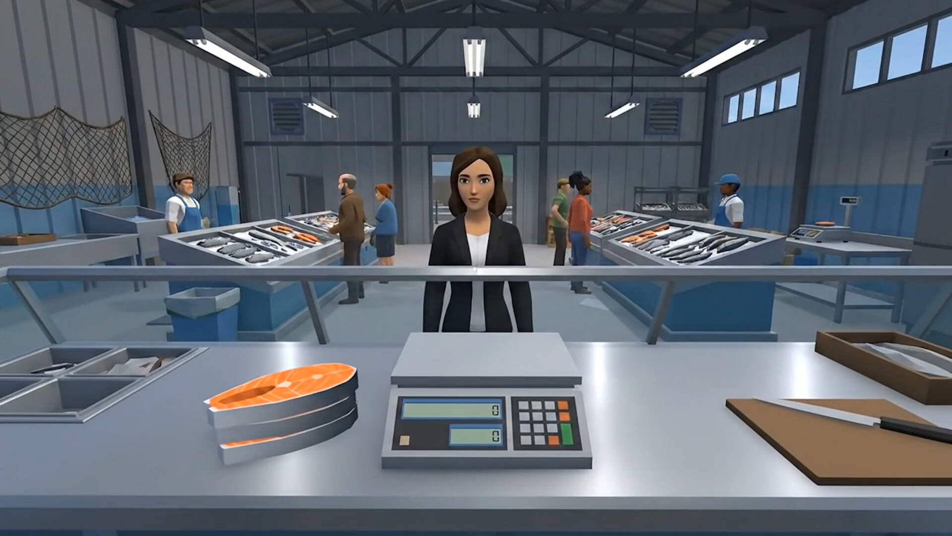 CSimulator screenshot 1