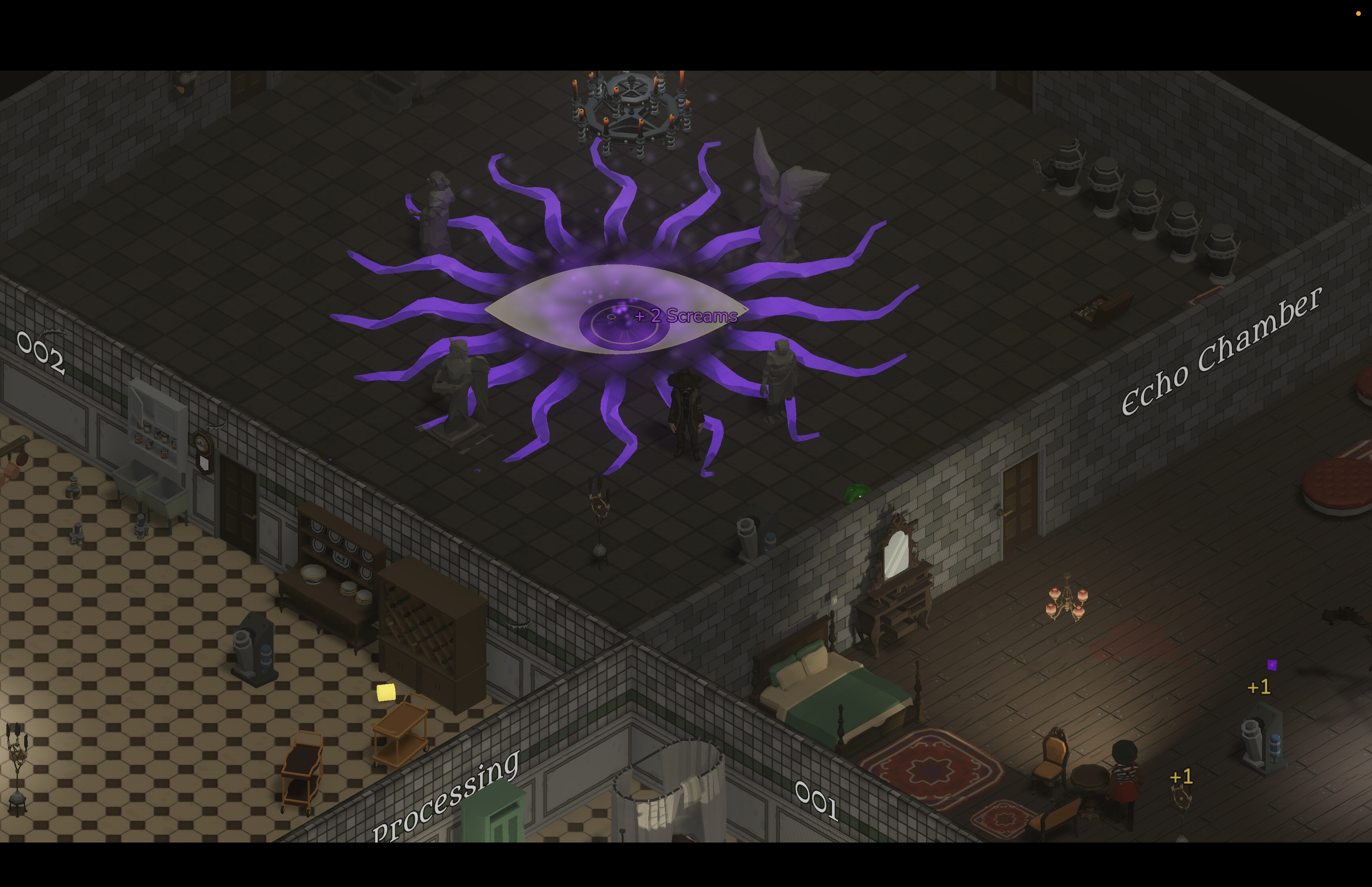 Hauntworks screenshot 1