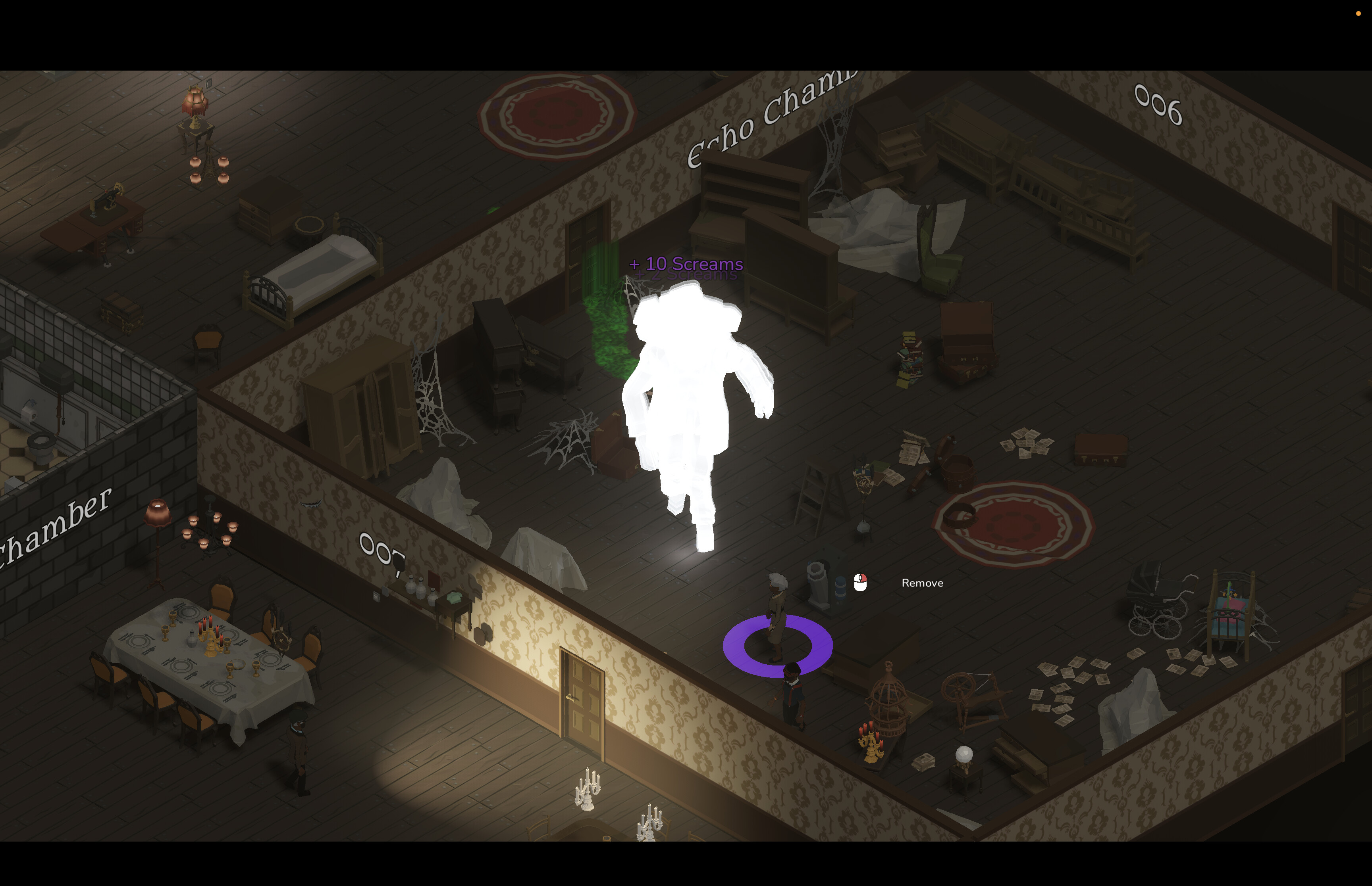 Hauntworks screenshot 4