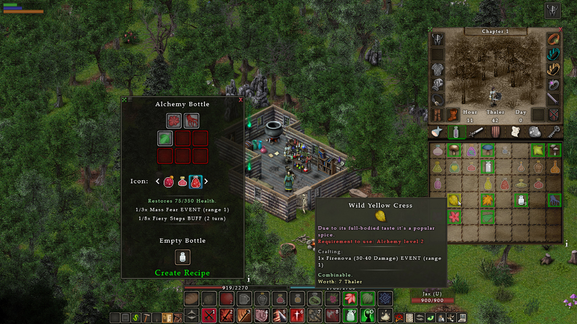 Balrum screenshot 2