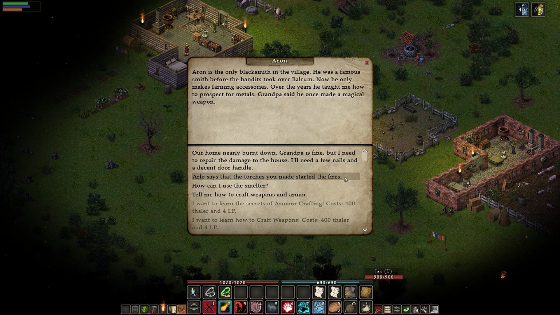 Balrum screenshot 12